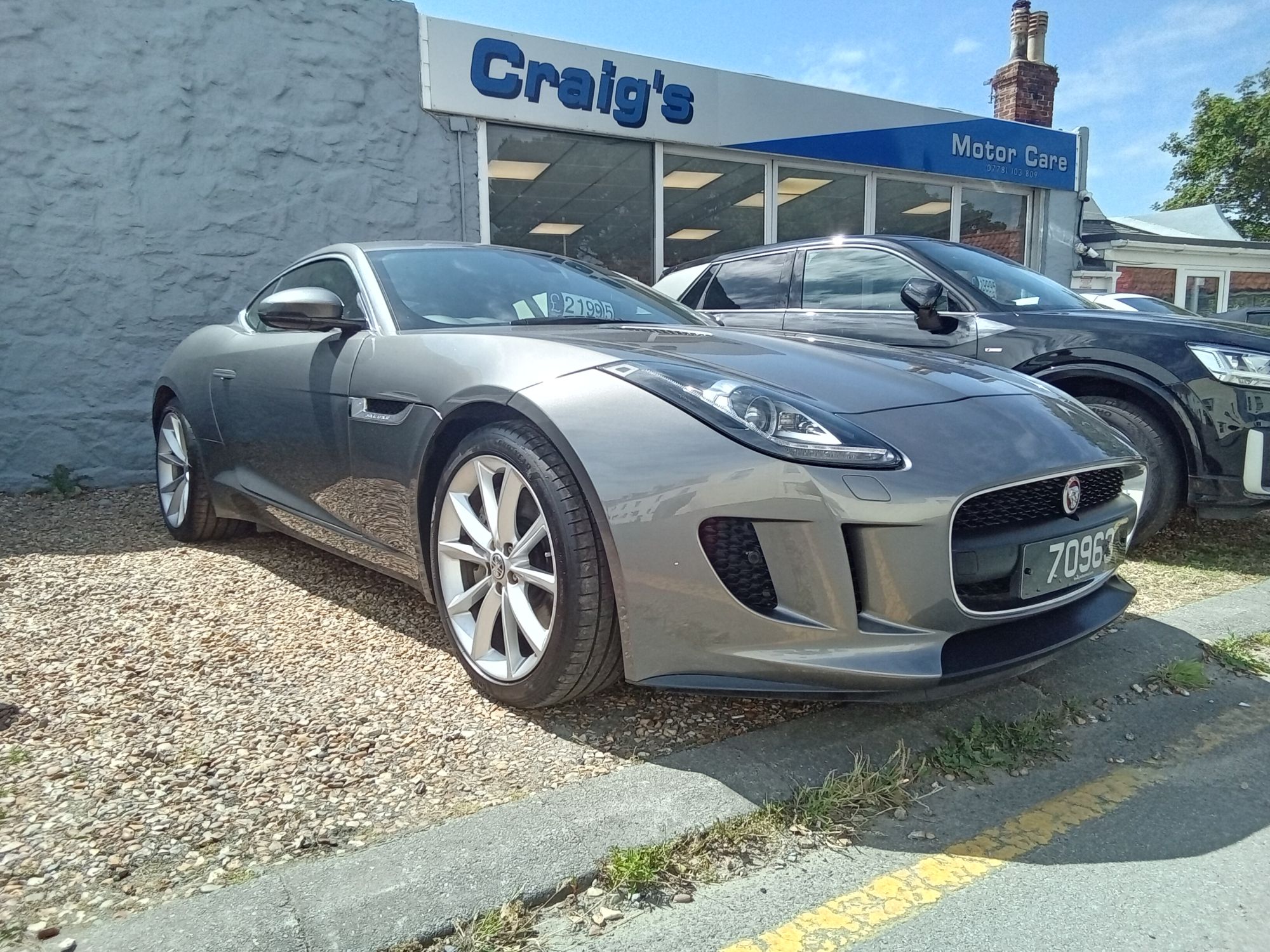 Jaguar F Type
