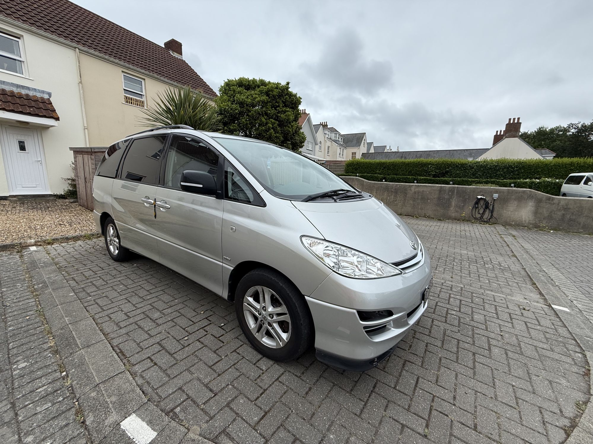 Toyota Previa
