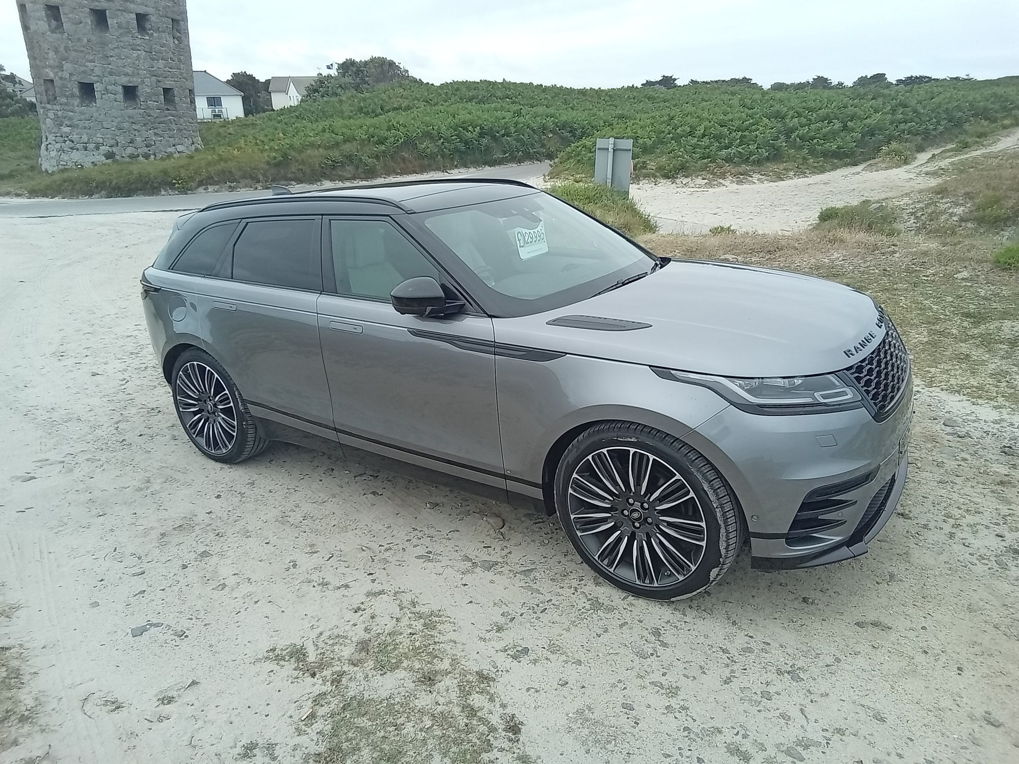Range Rover Velar