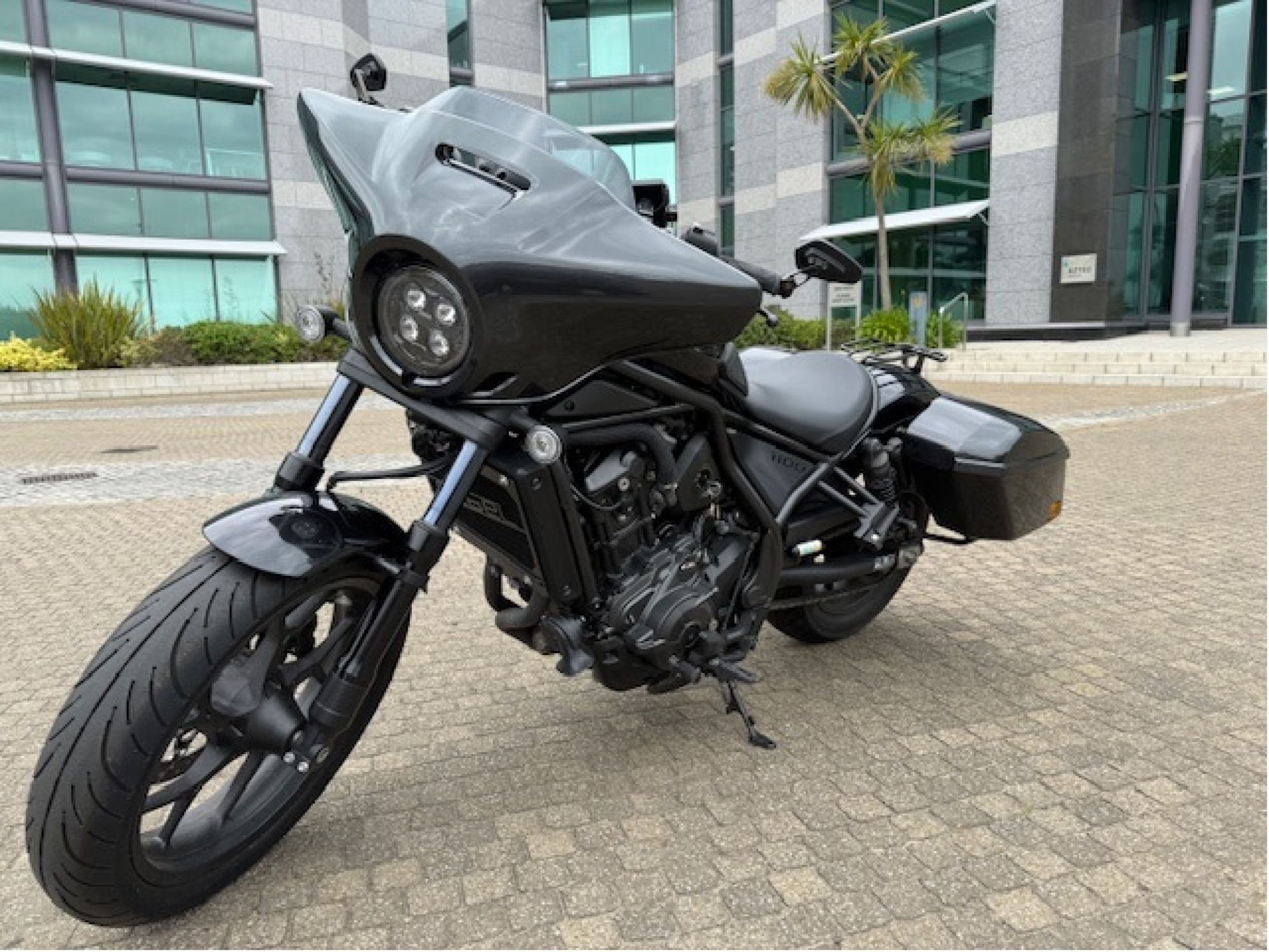 Honda CMX1100 Rebel