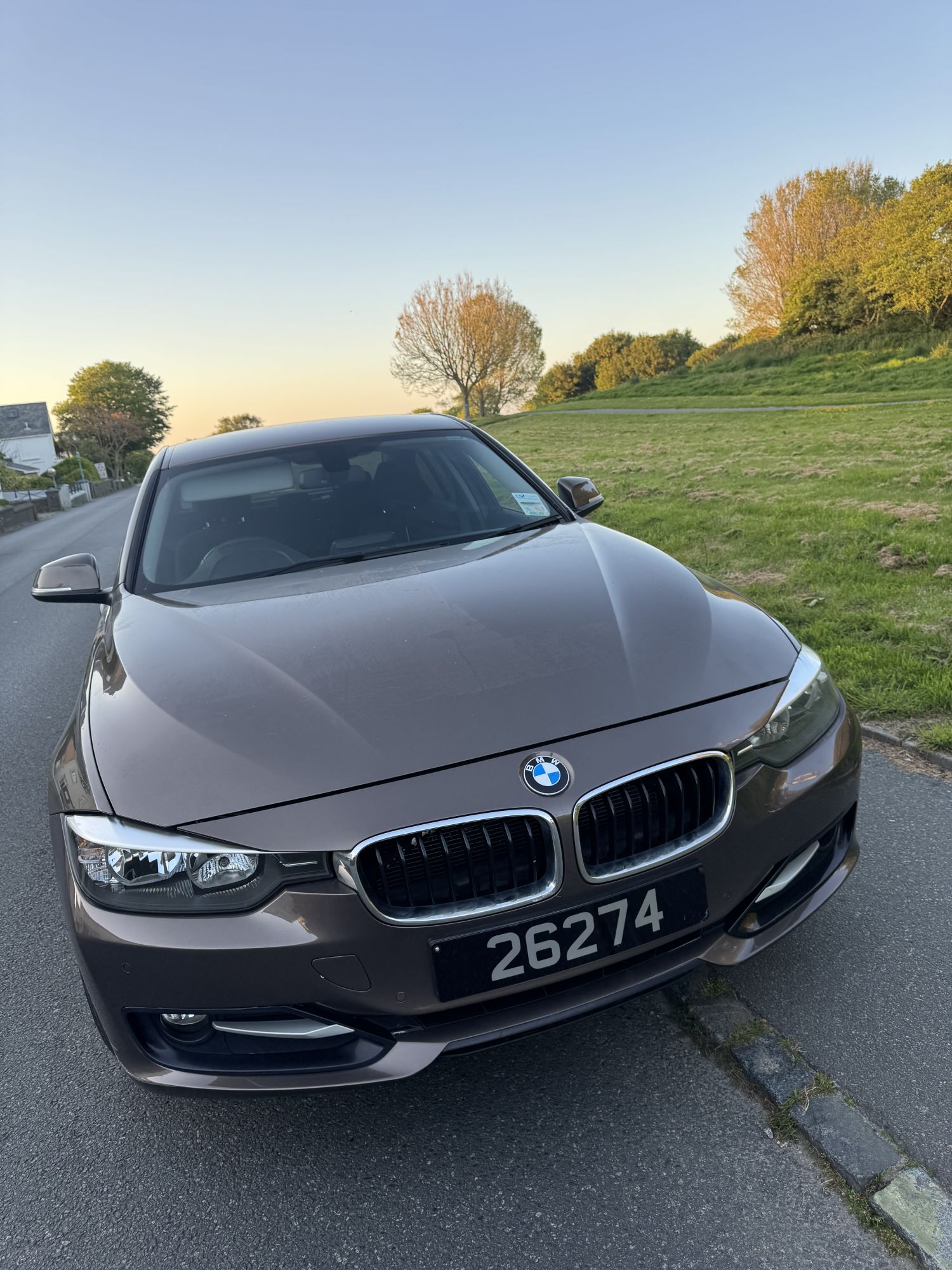 BMW 318d sport