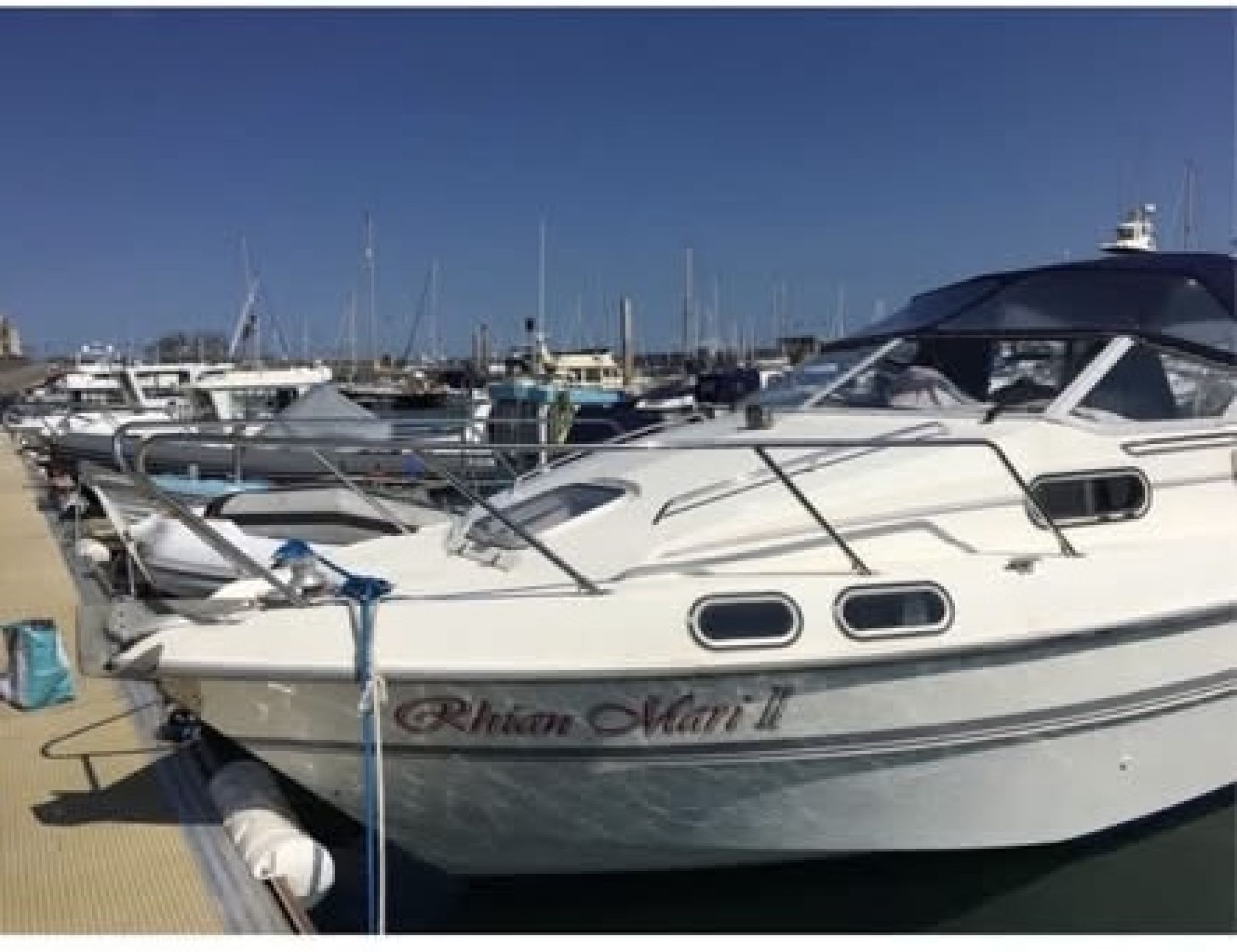 Sealine 26