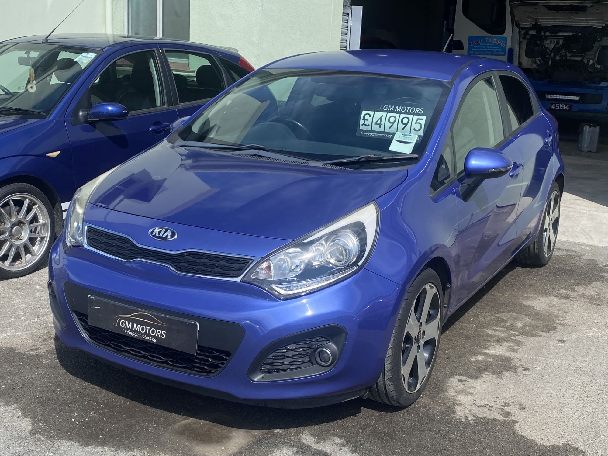 Kia Rio 3 EcoDynamics