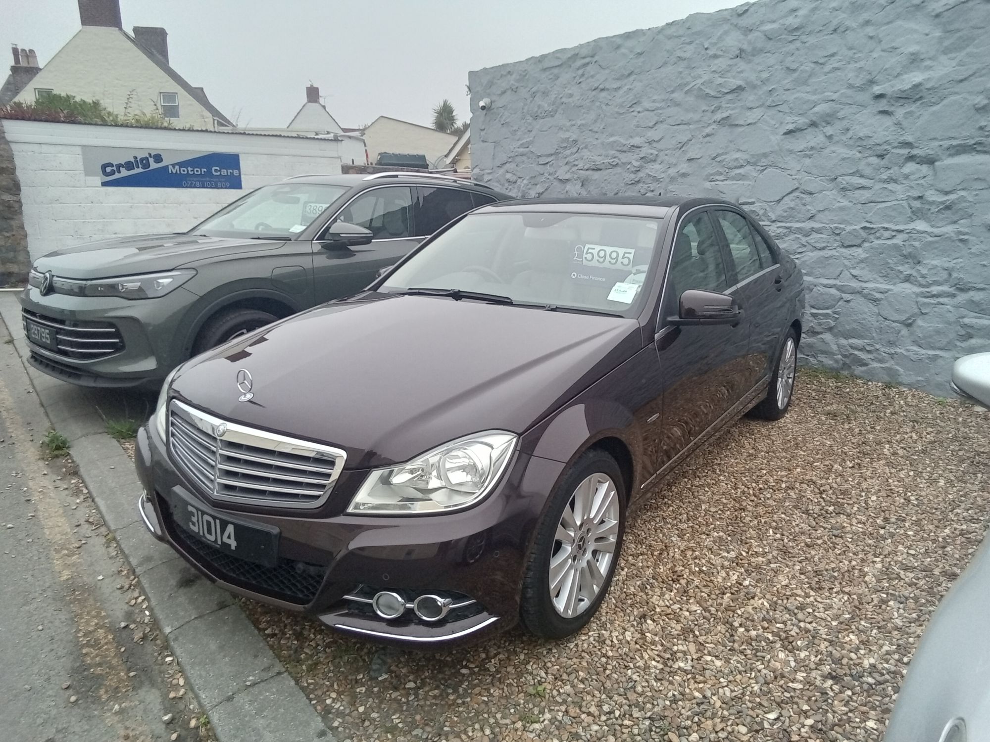 Mercedes-Benz C250