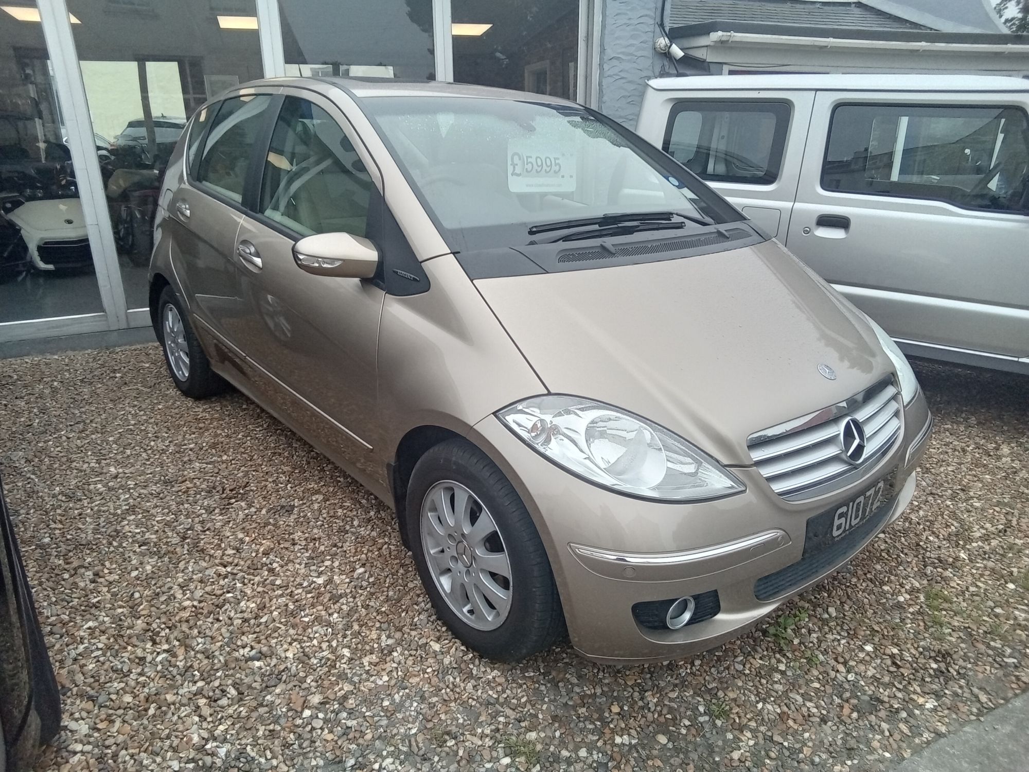 Mercedes-Benz A170 Elegance