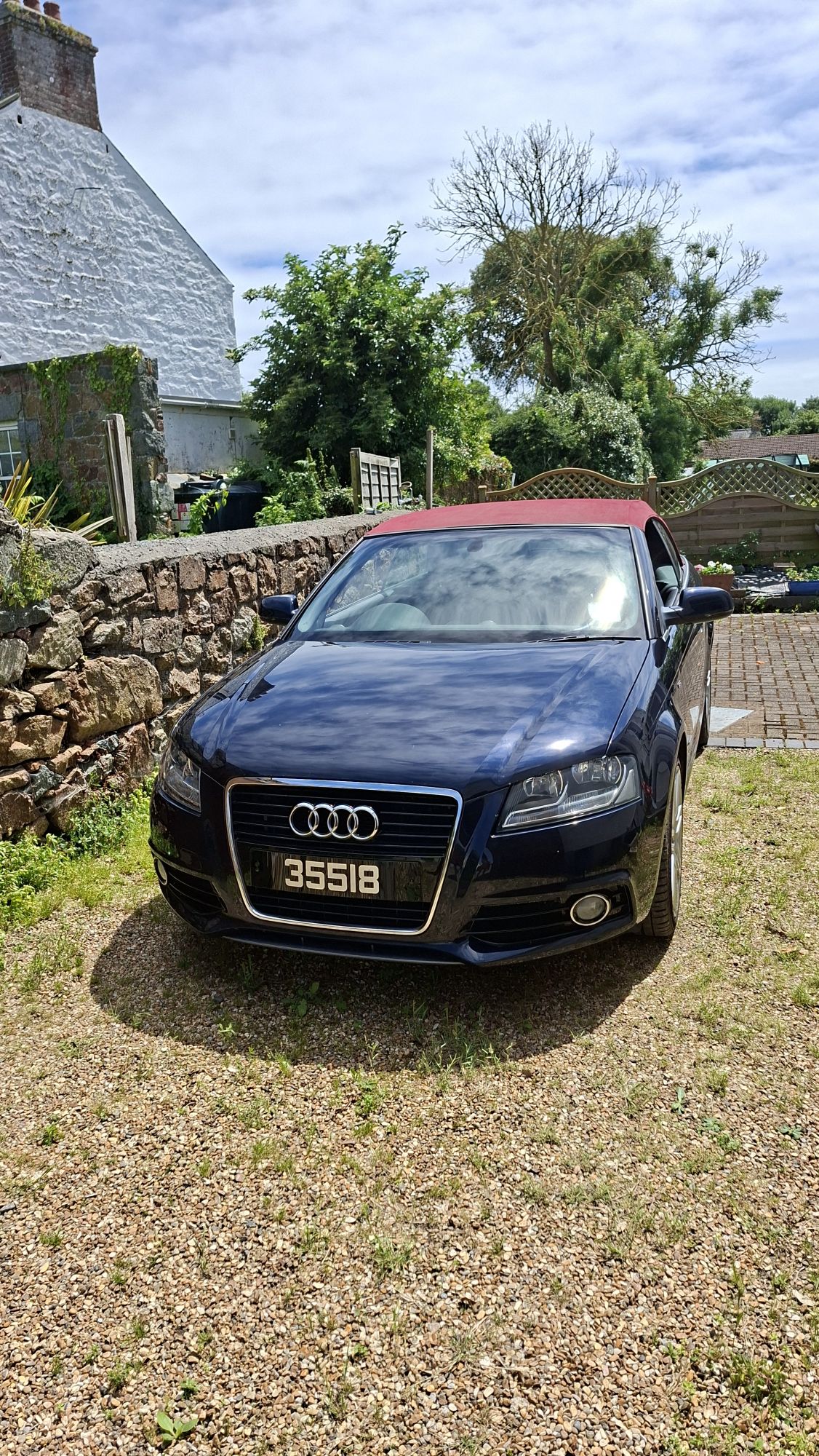Audi A3 Cabriolet