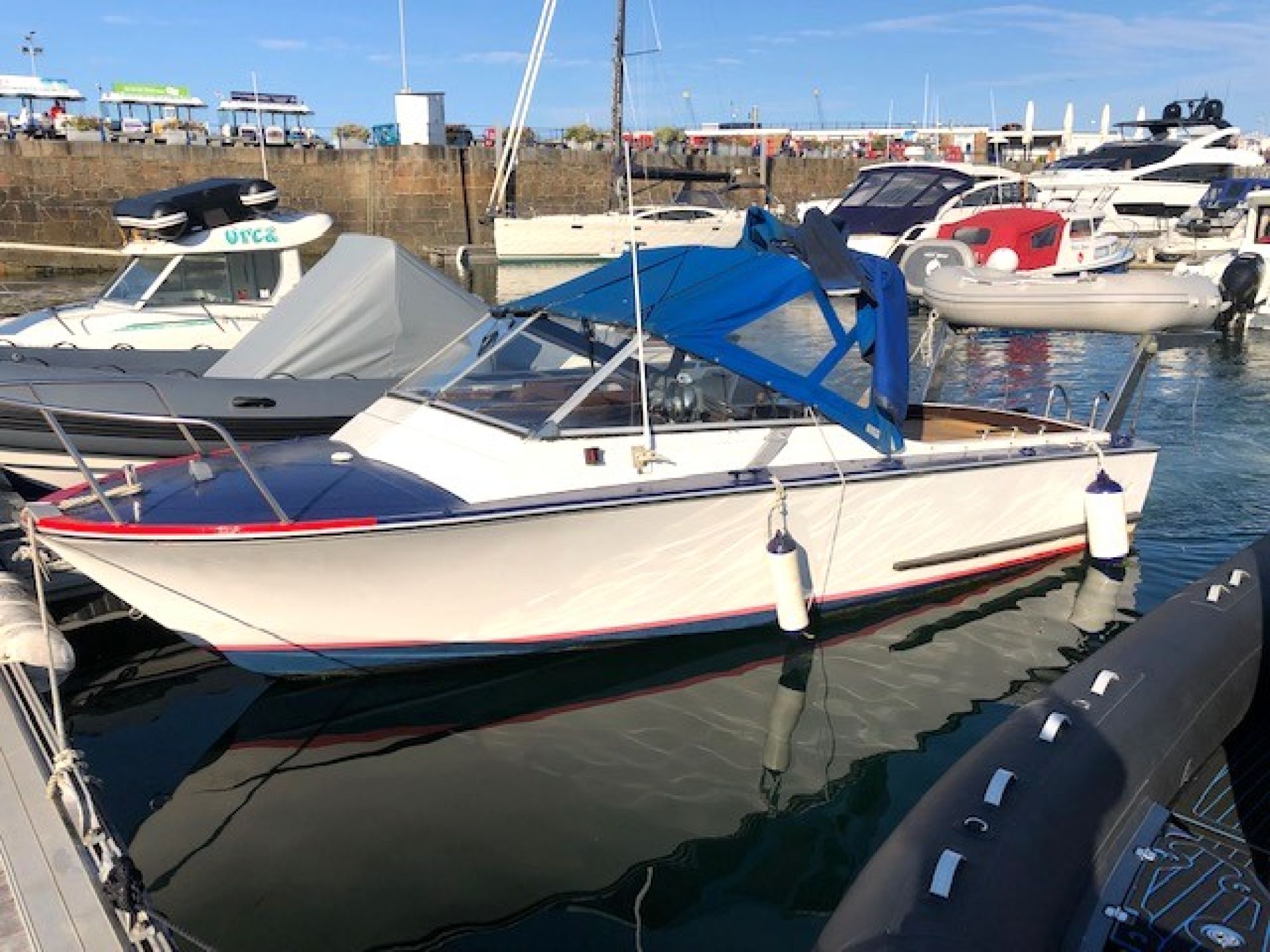 Classic 21ft Coronet