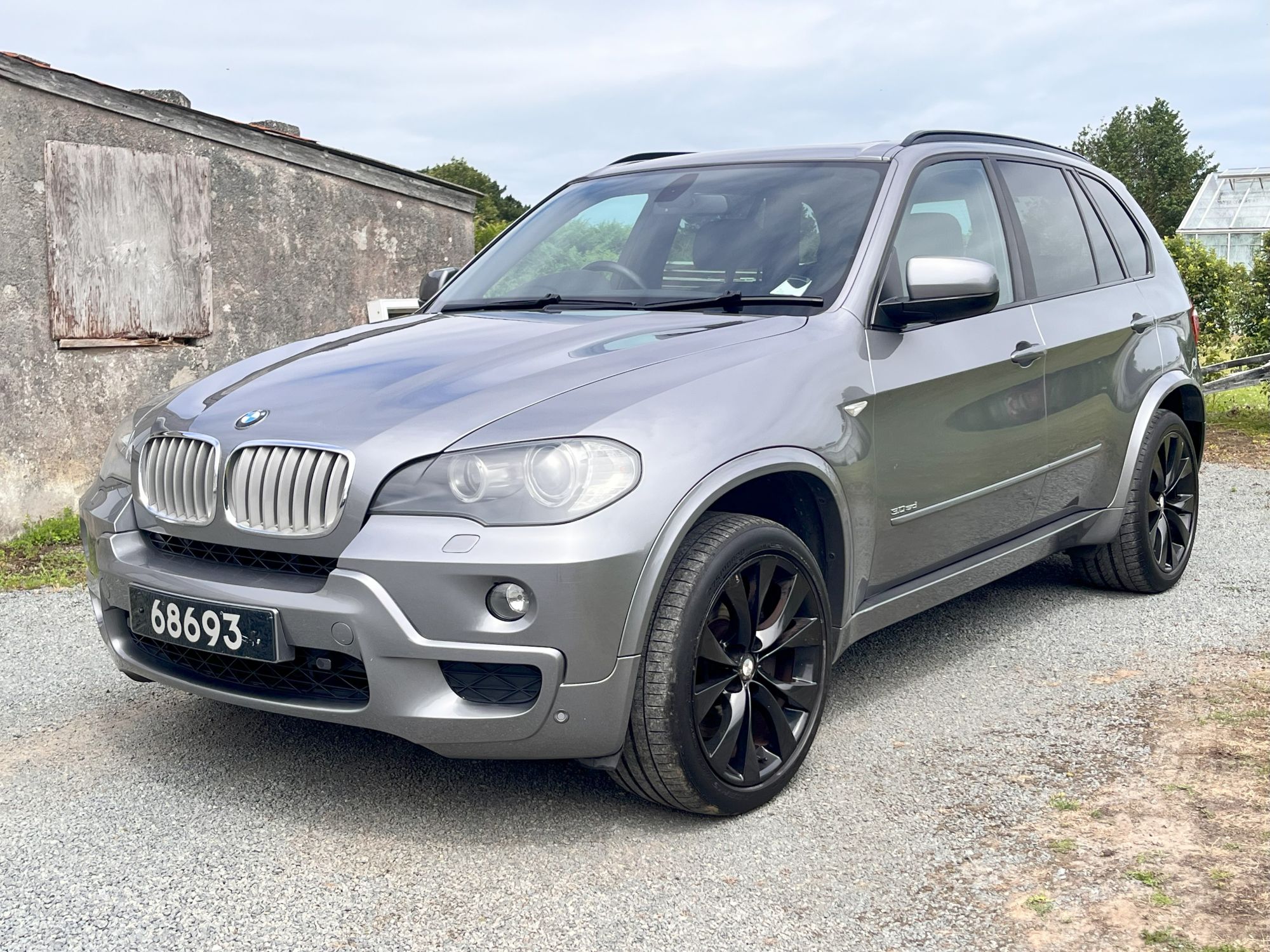2008 BMW X5 3.0sd M Sport