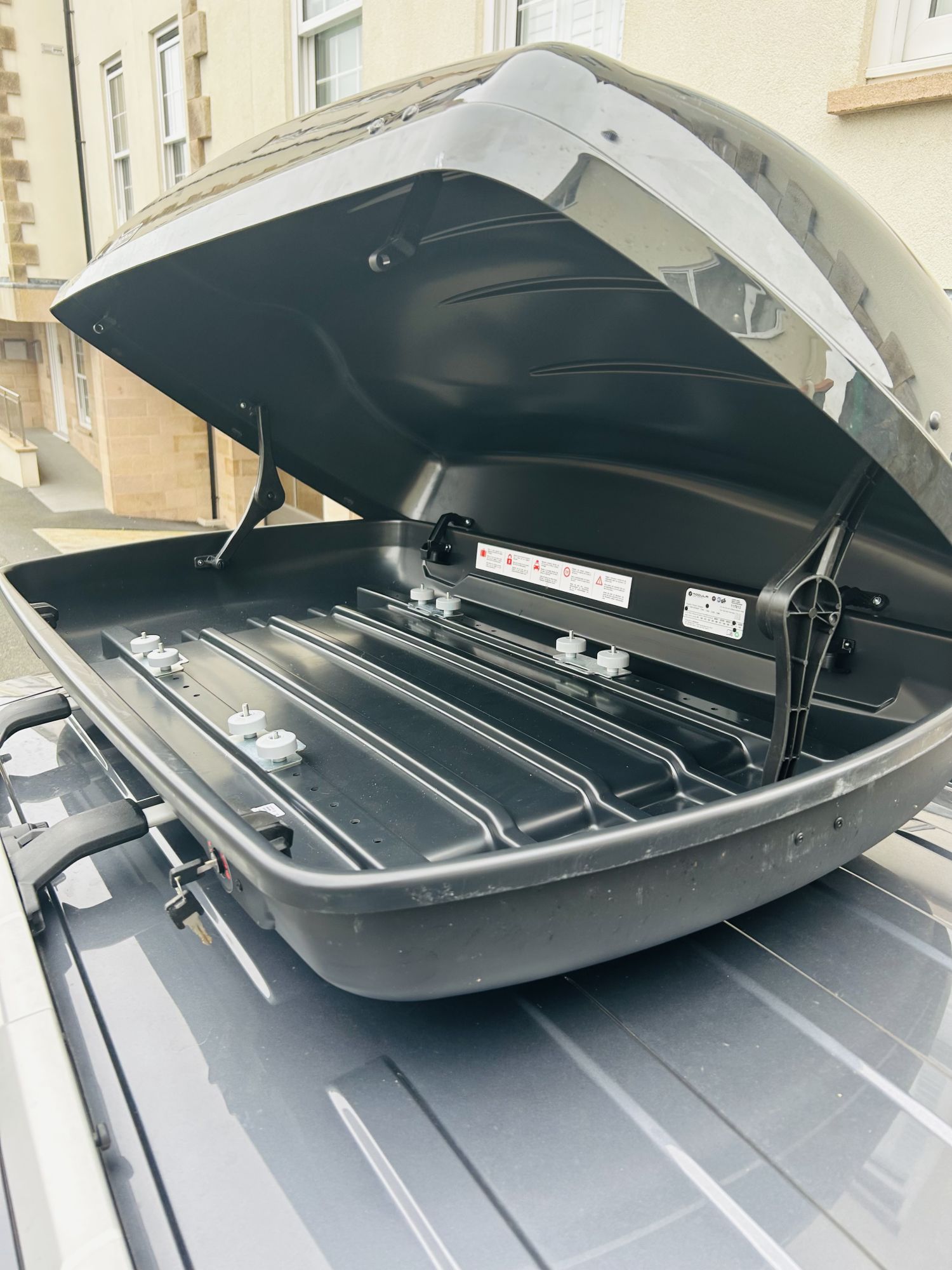 Roof Box