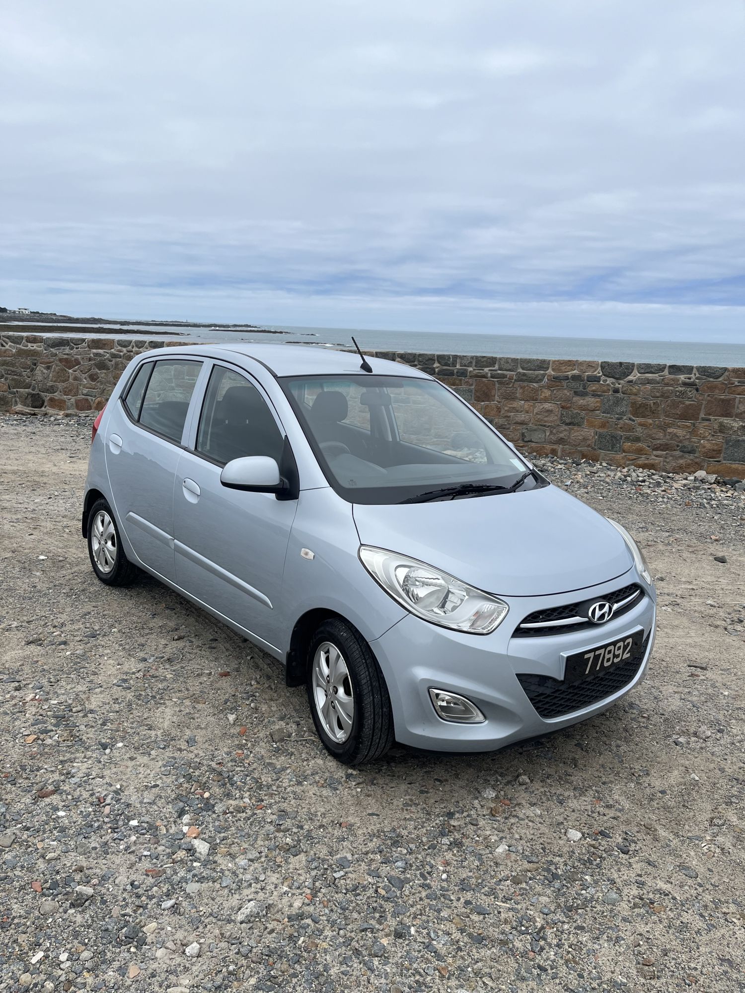 Hyundai i10 automatic