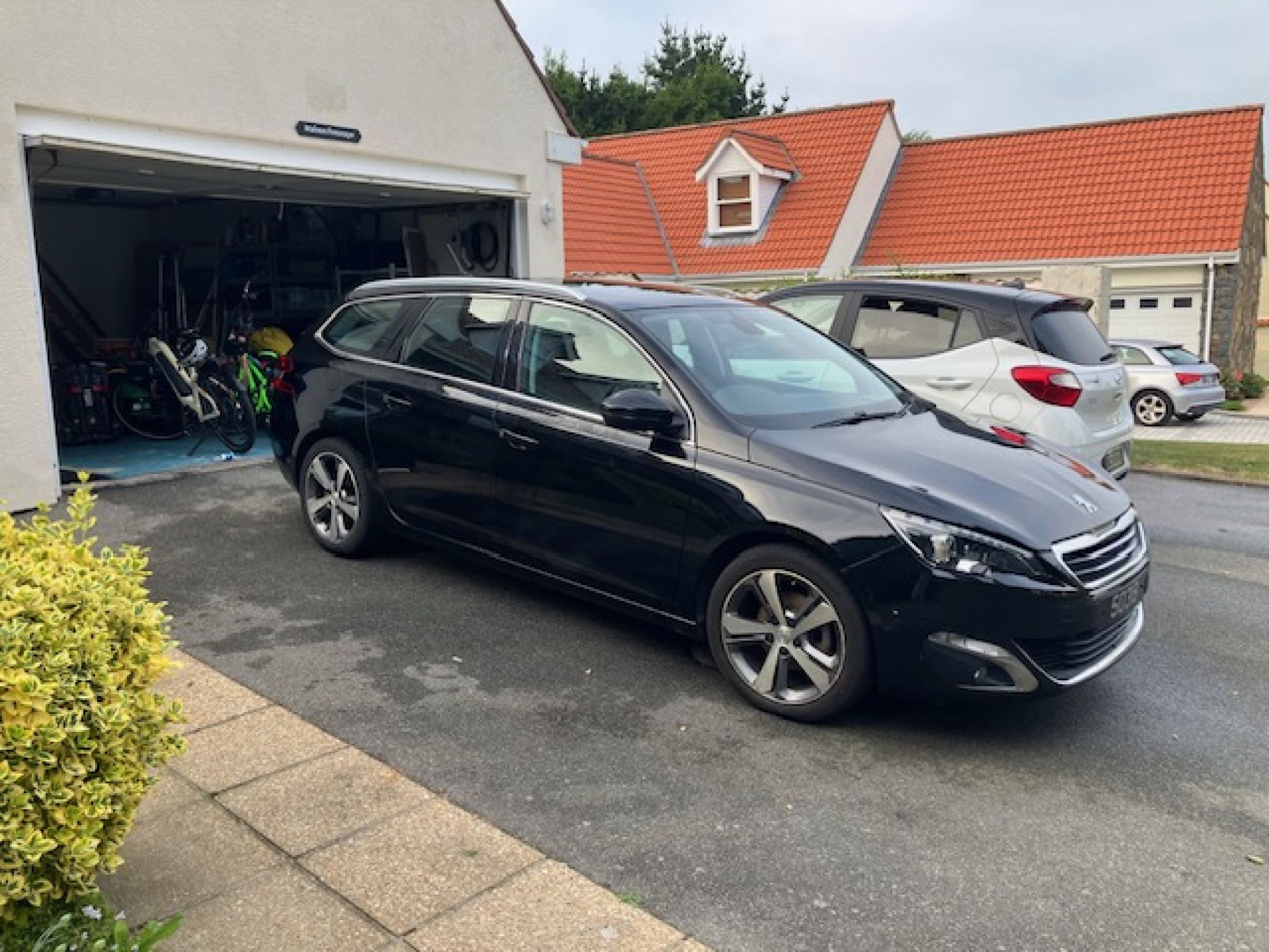 2017 Peugeot 308 SW GT Line 1.2 Puretech