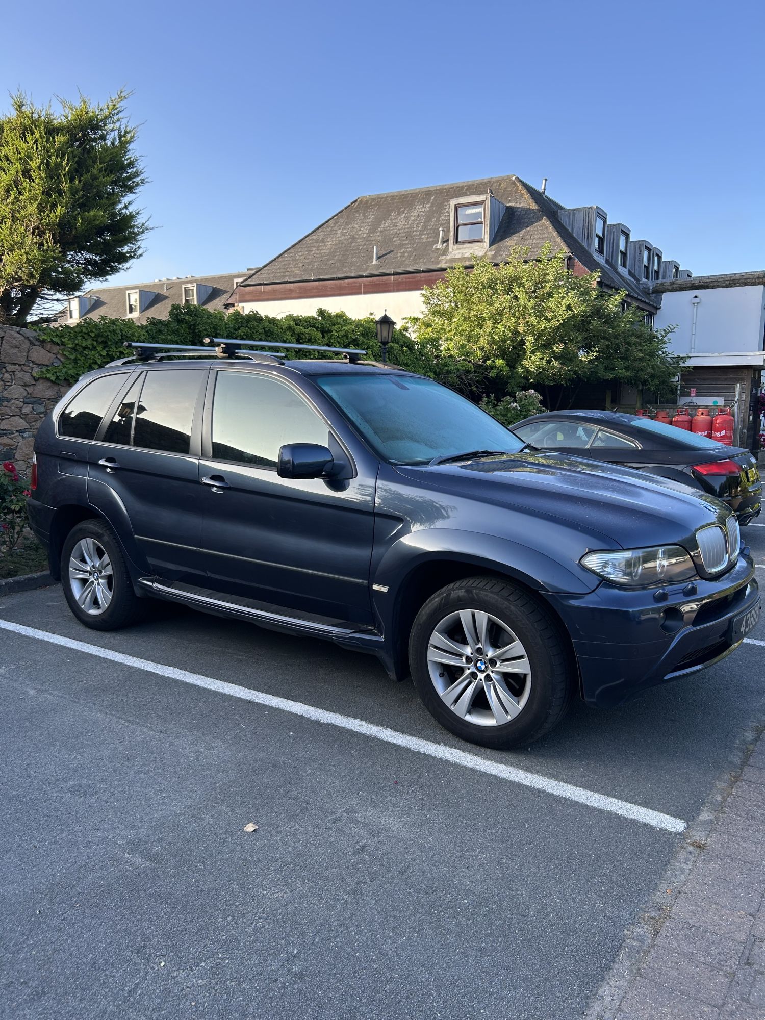 BMW X5 3.0 Diesel