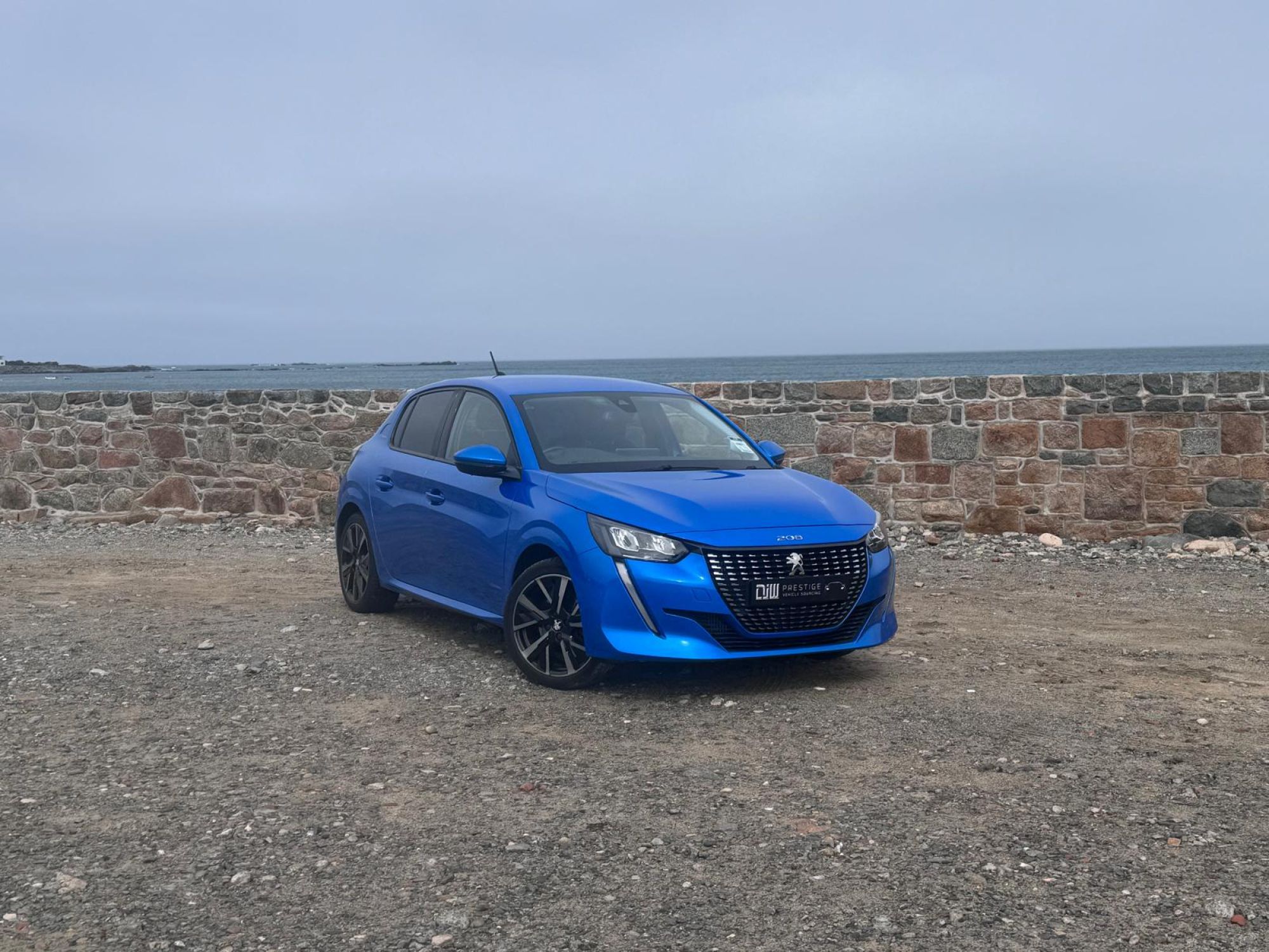Peugeot 208 1.2 PureTech 100 Allure Premium 5dr EAT8