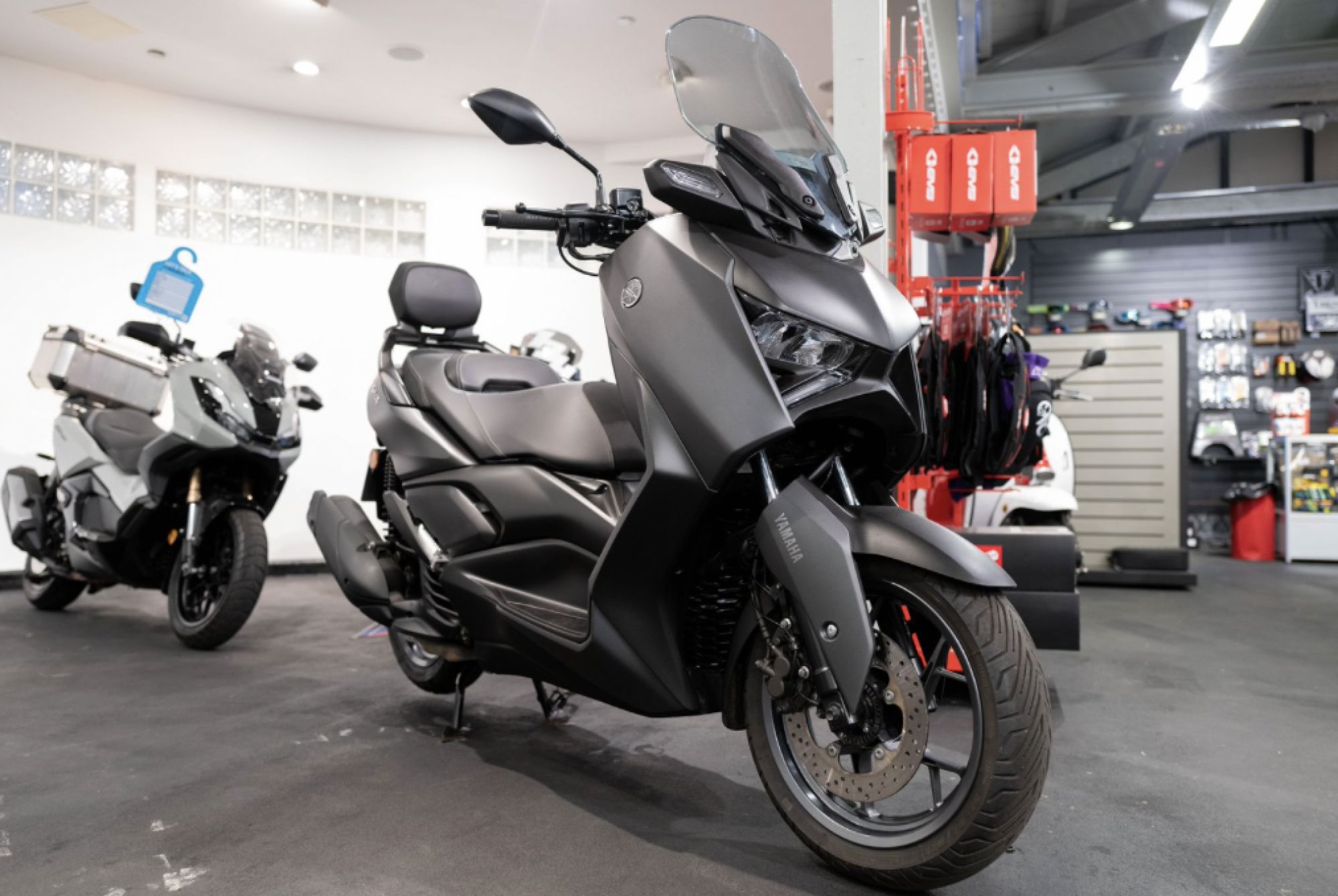 Honda, X-Max 125