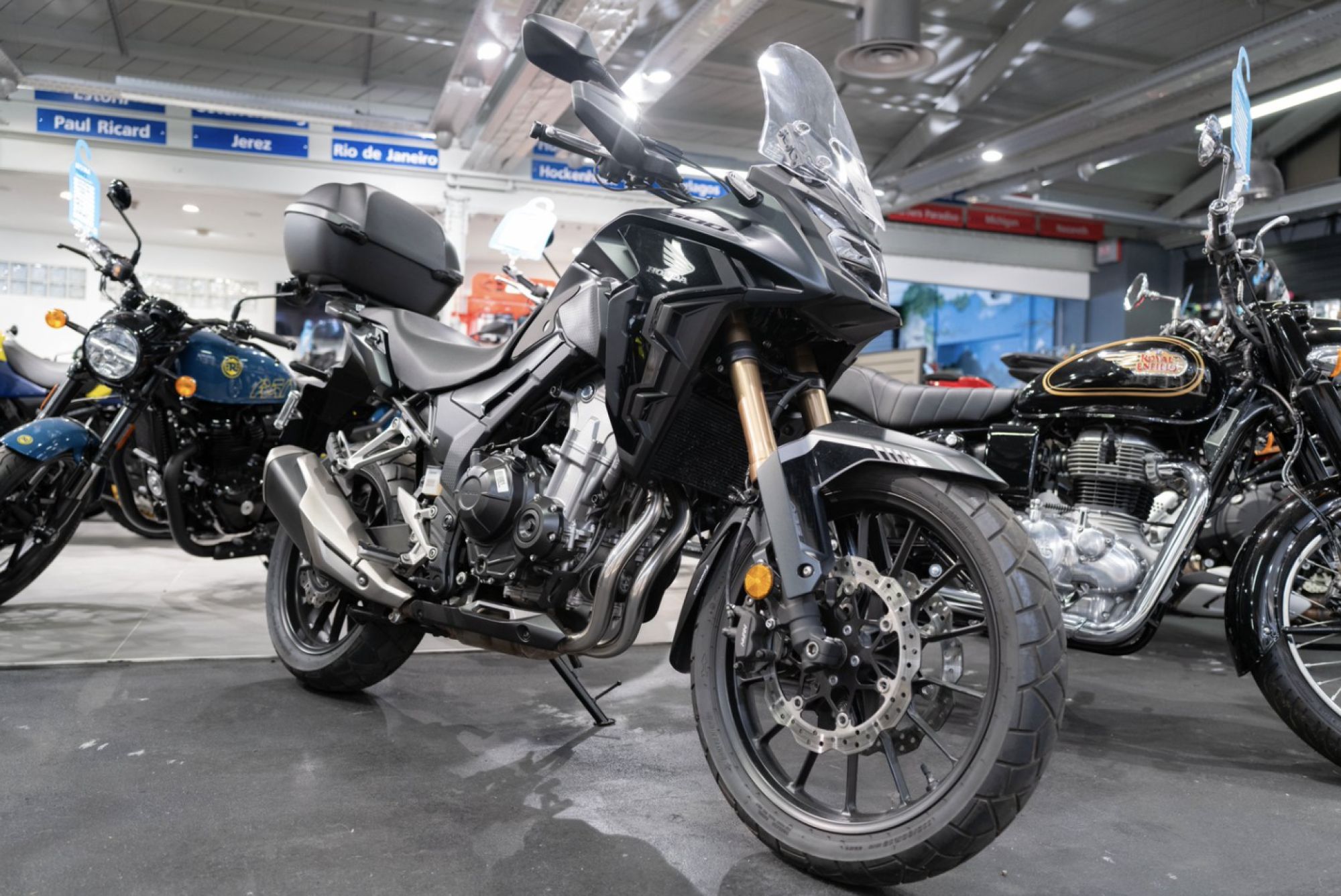 Honda, CB 500 X ABS