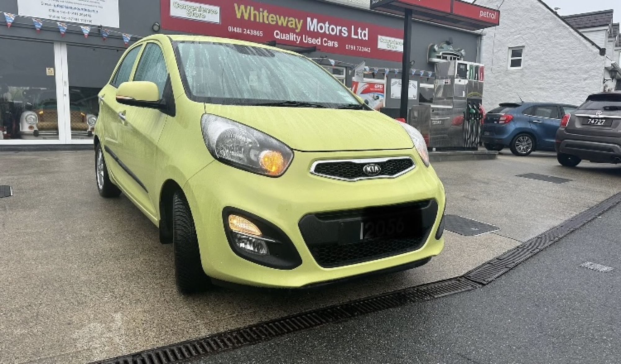 Kia picanto 2