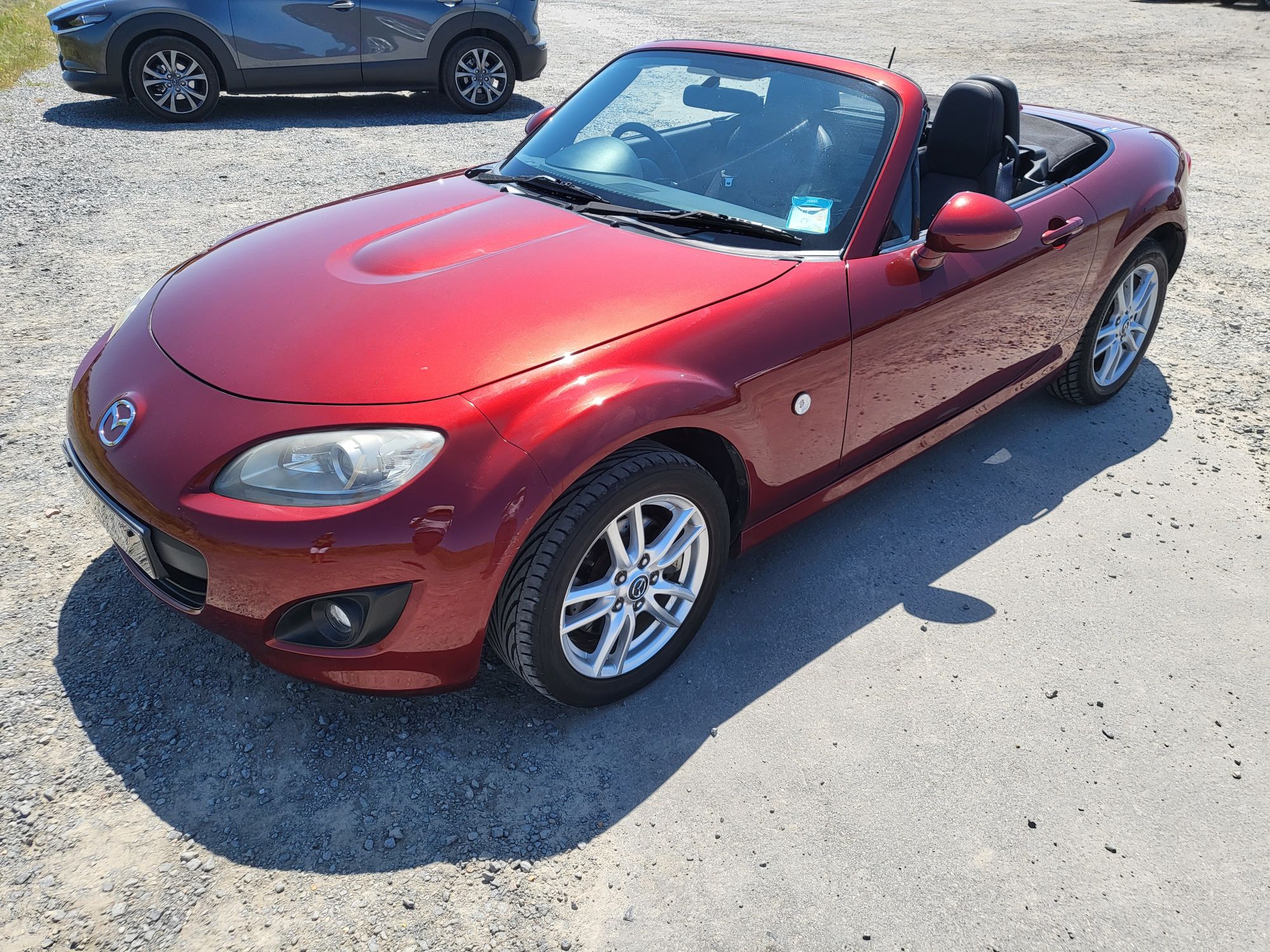 Mazda mx5 nc