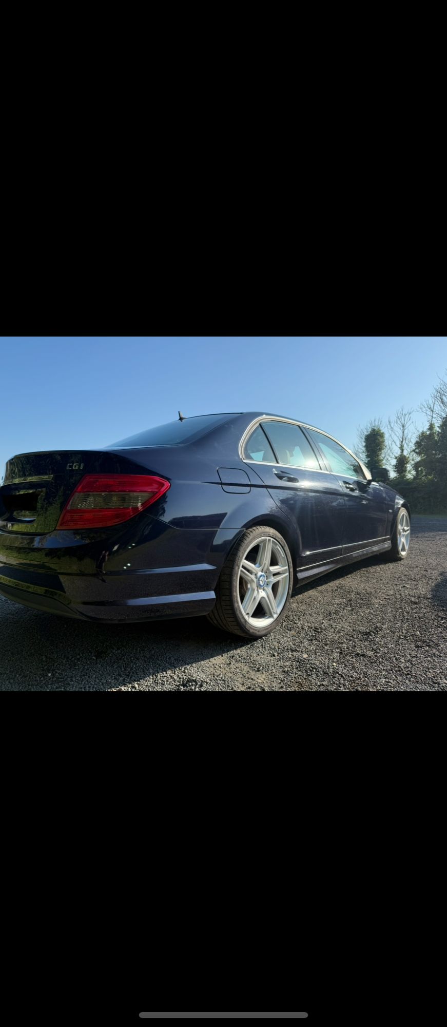 Mercedes c250 1.8 automatic