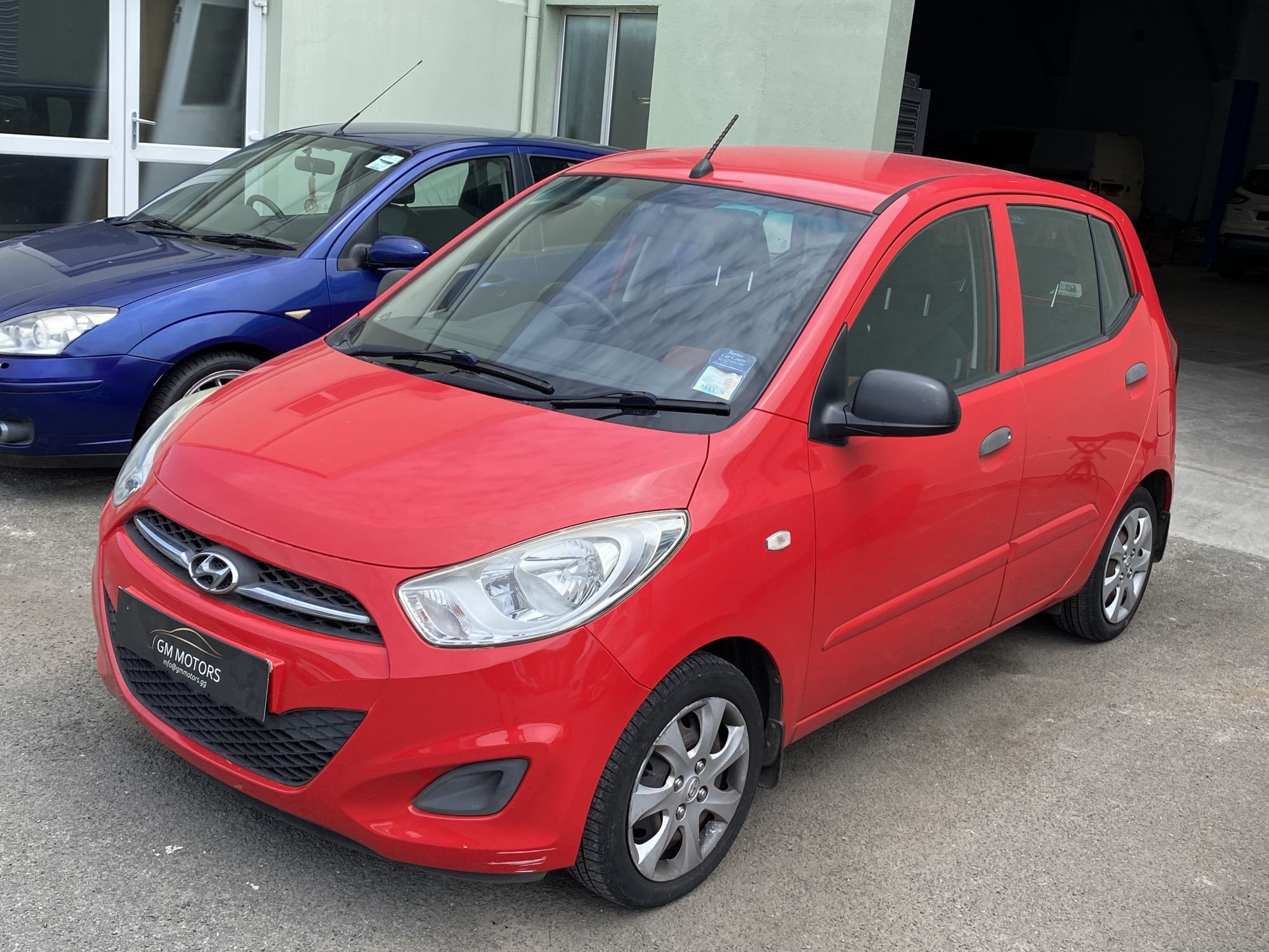 Hyundai i10 Classic
