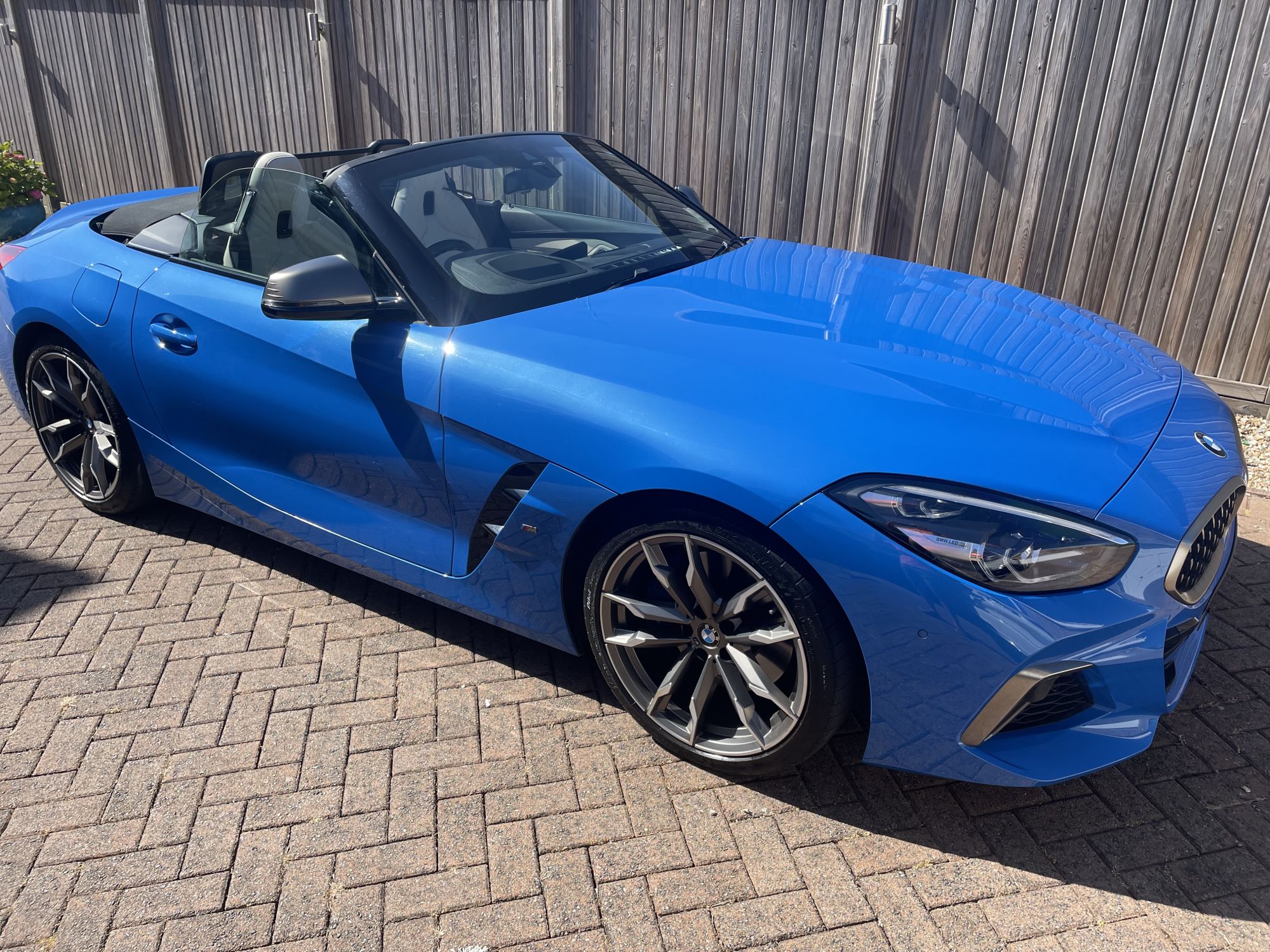 BMW Z4 M