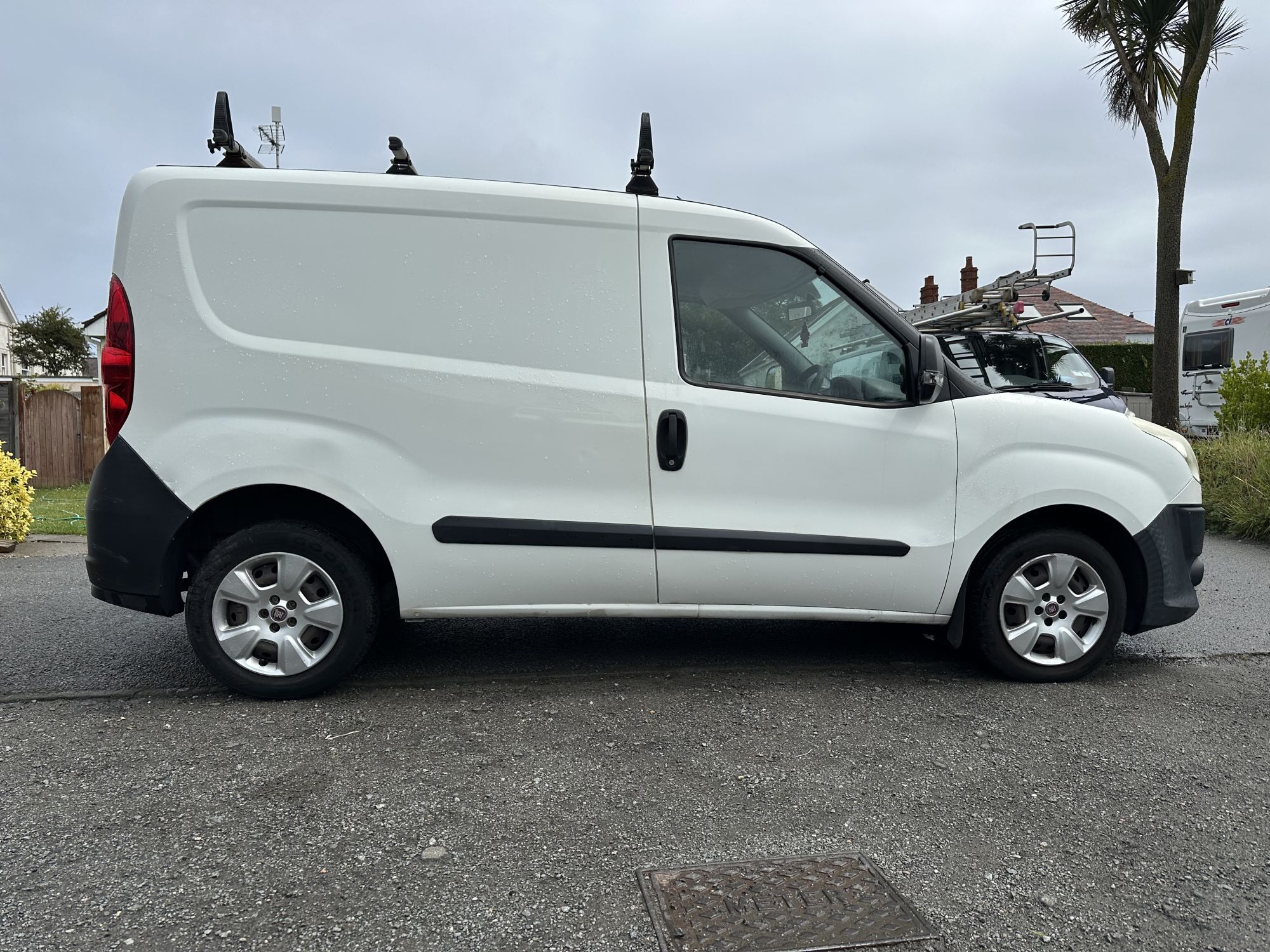 Fiat Dublo M-jet SX Cargo