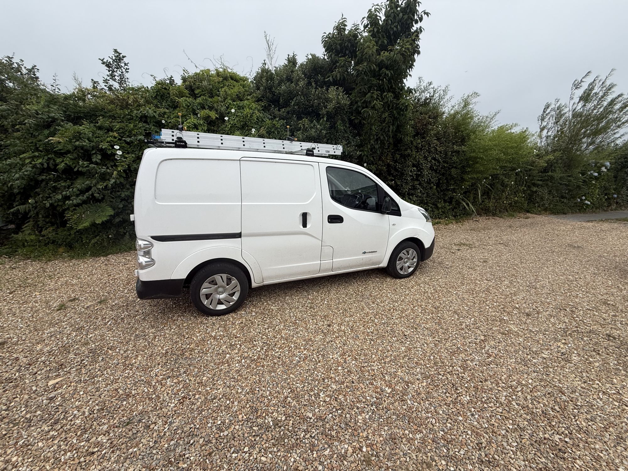Nissan e-NV200