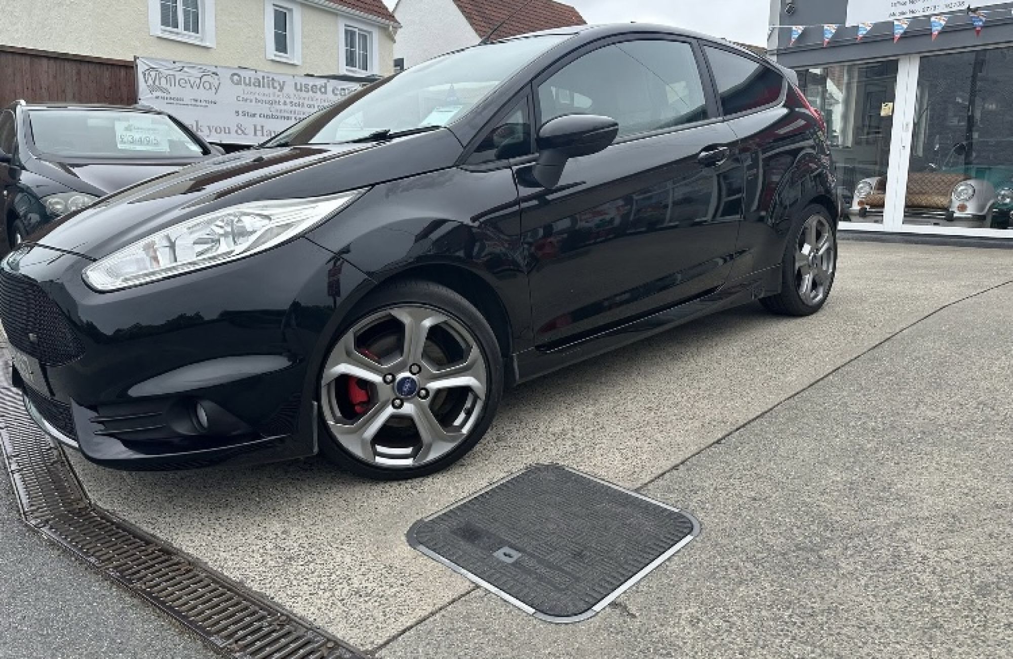 Ford fiesta ST2