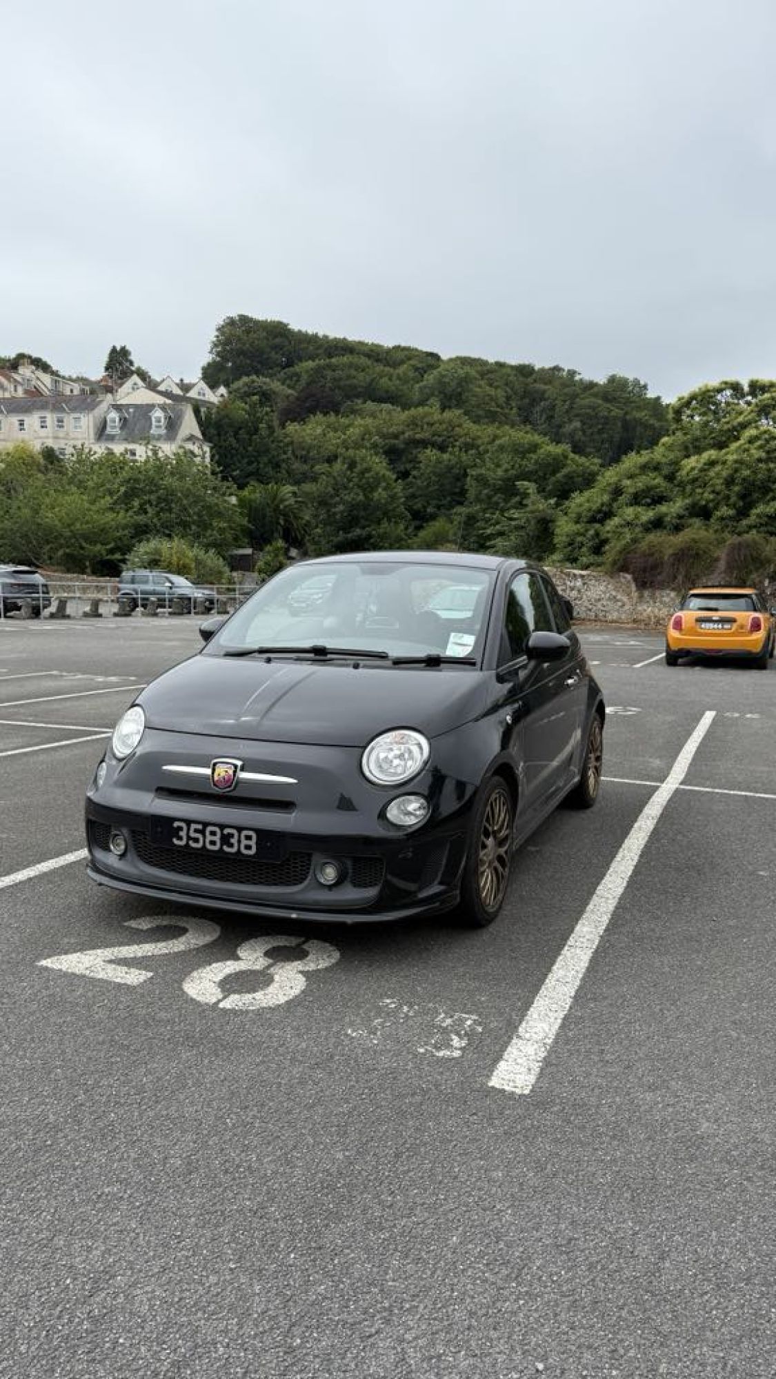 2015 ABARTH