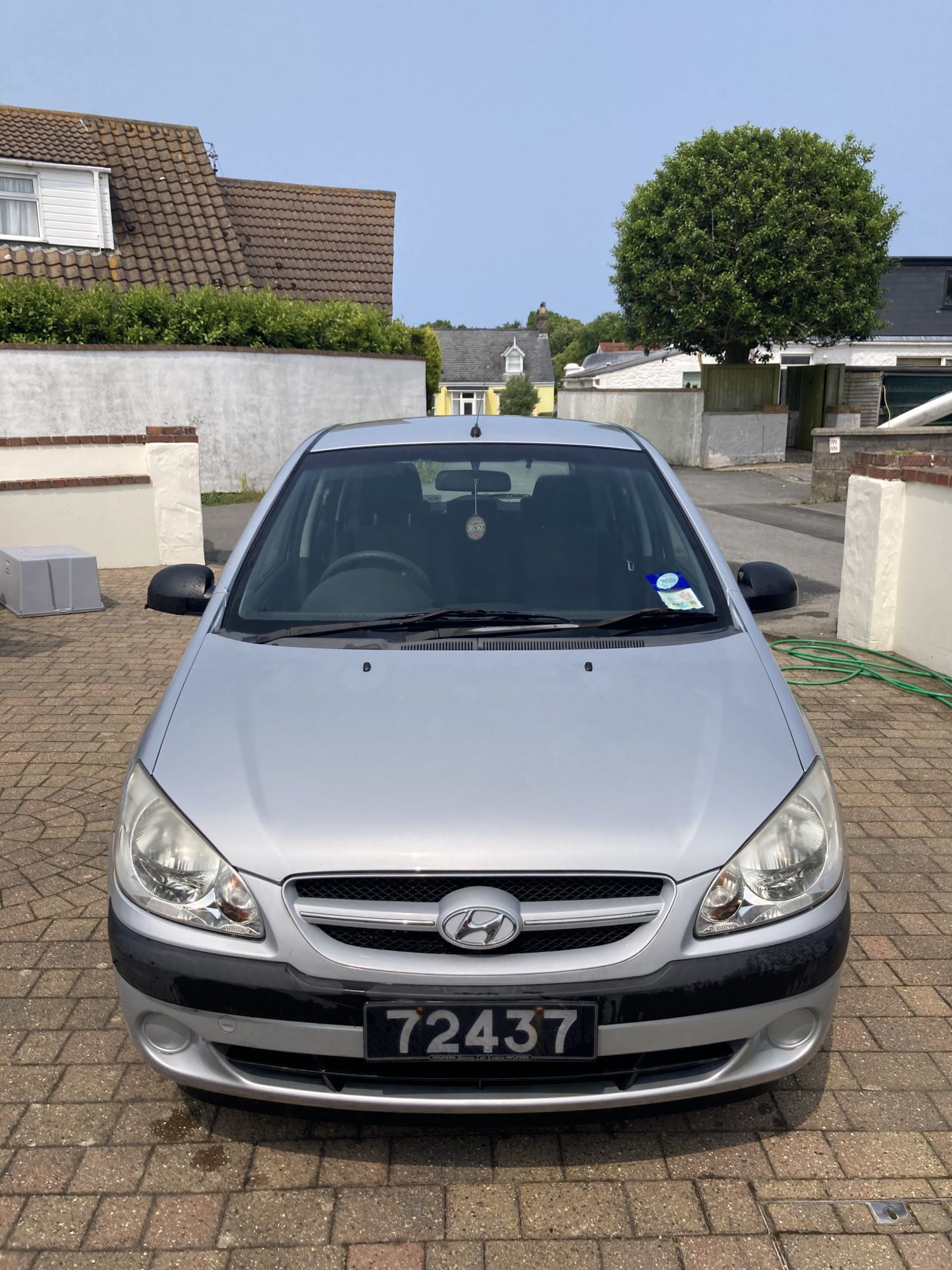 Manual Hyundai Getz 5 Door 1.1 GSI