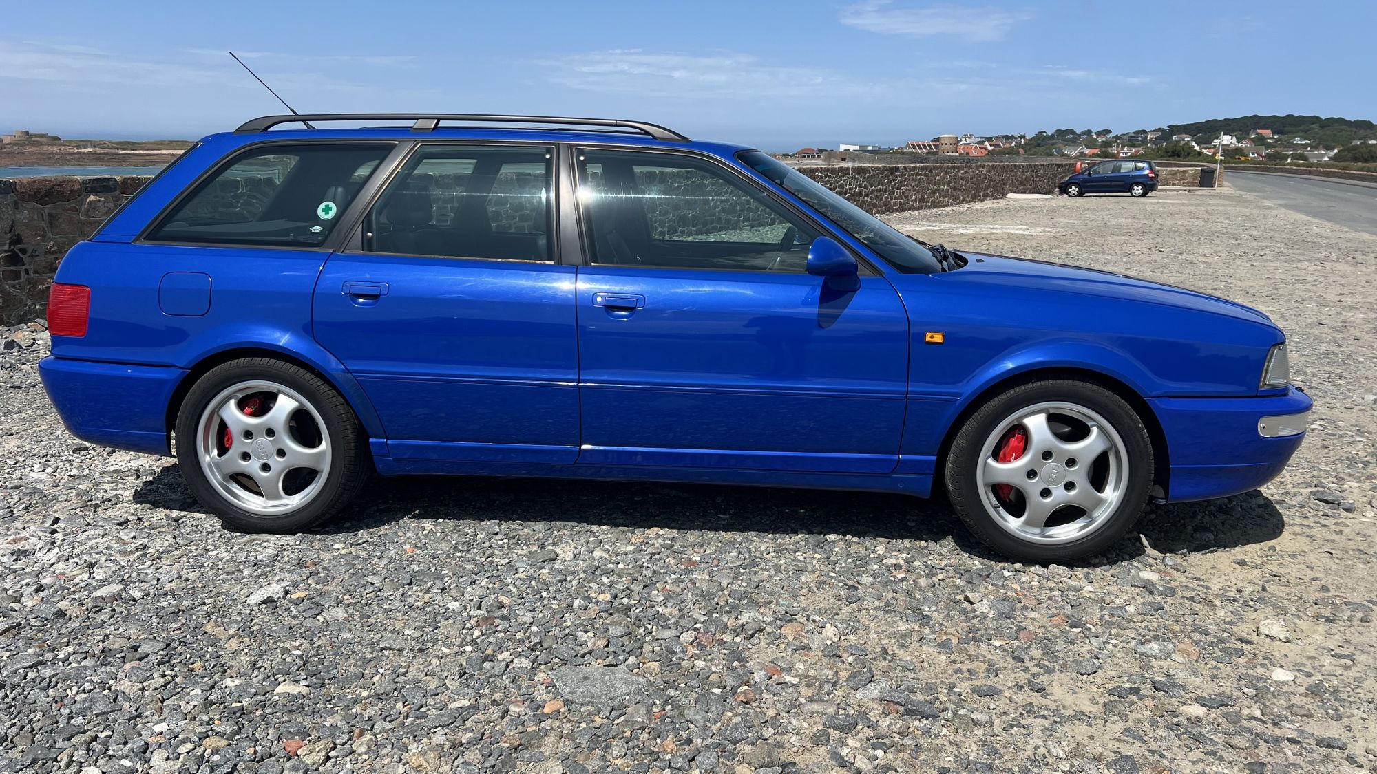 Audi RS2