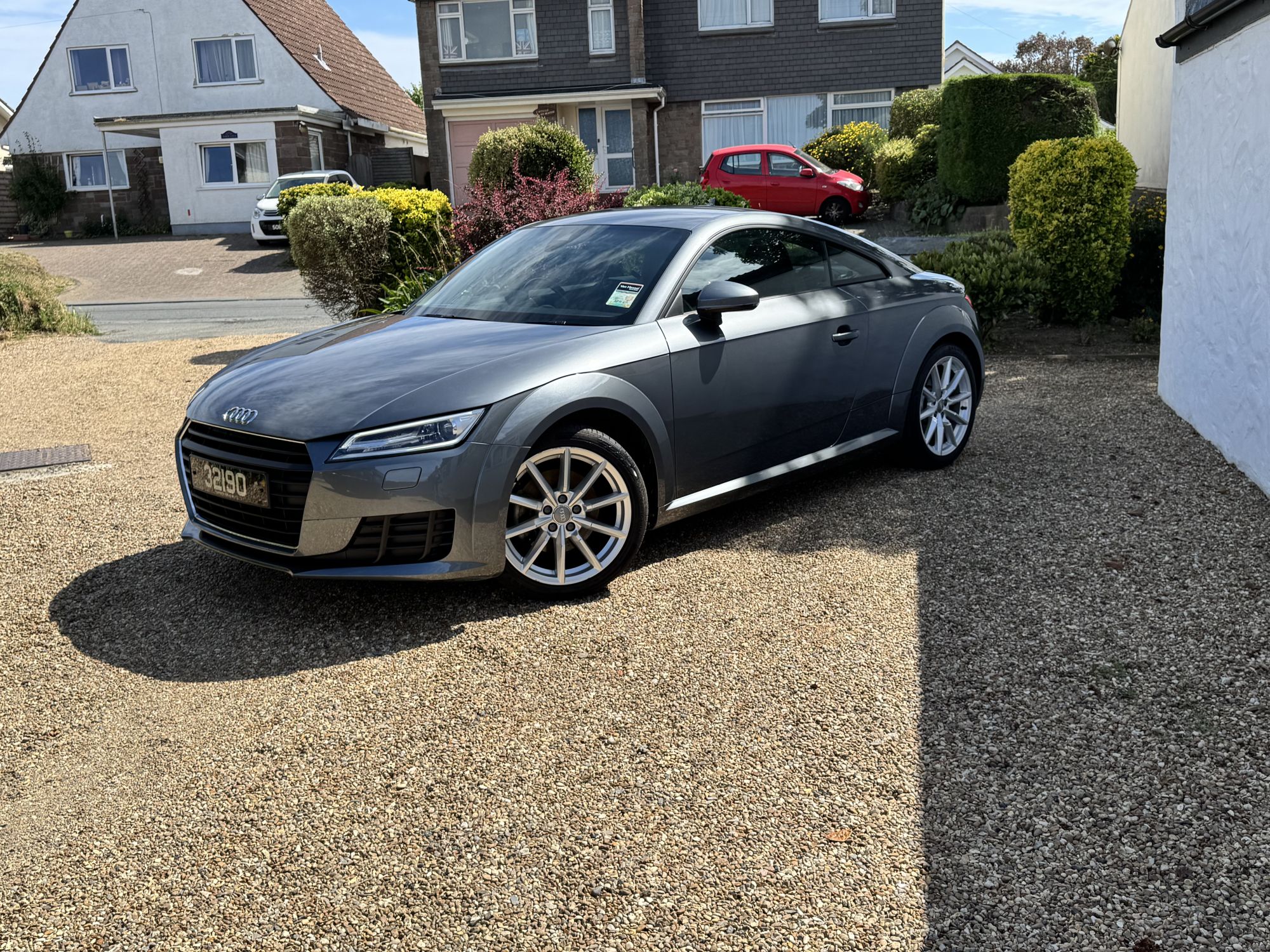 Audi TT Sport Mk 3