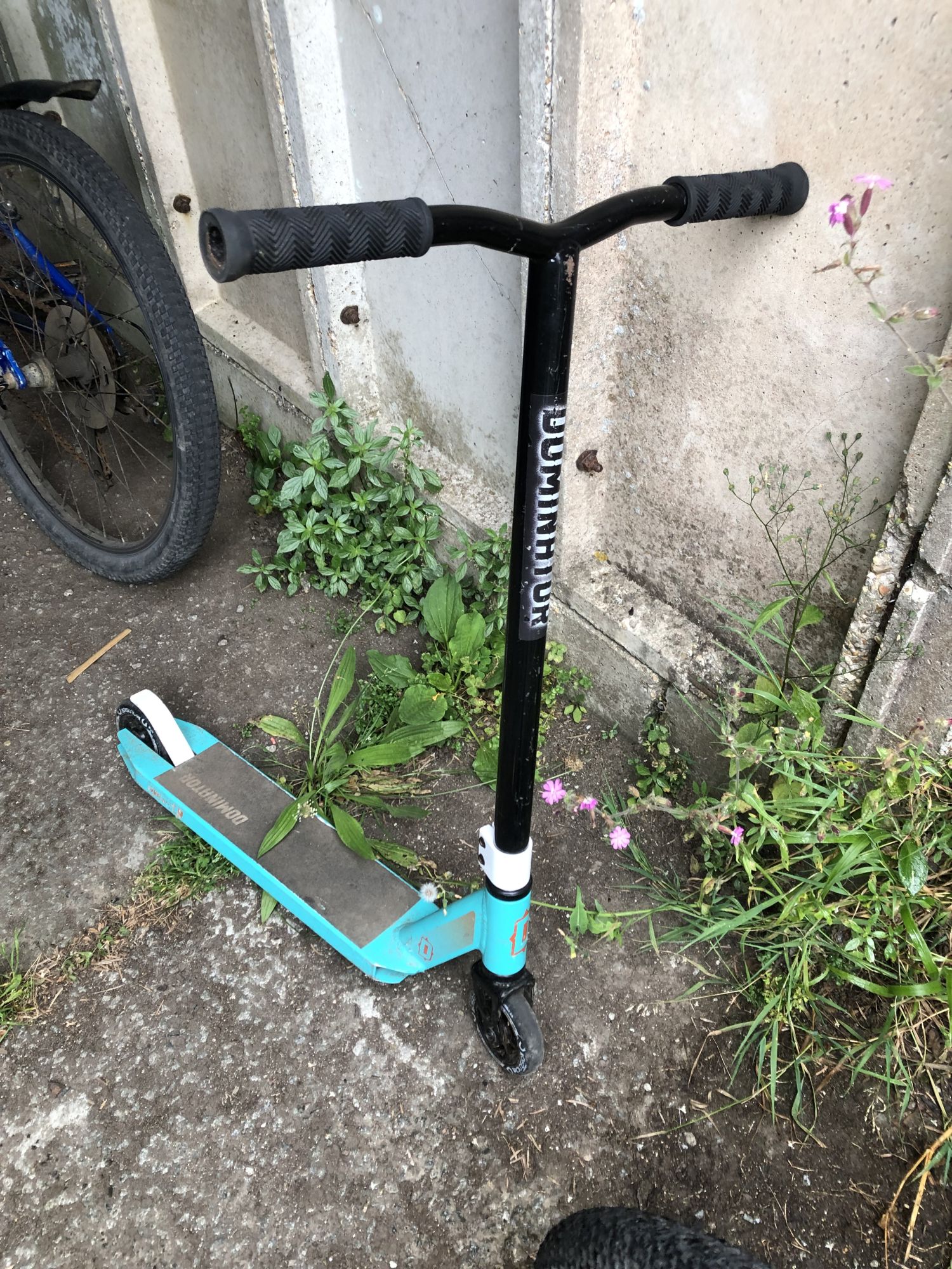 Dominator Scooter
