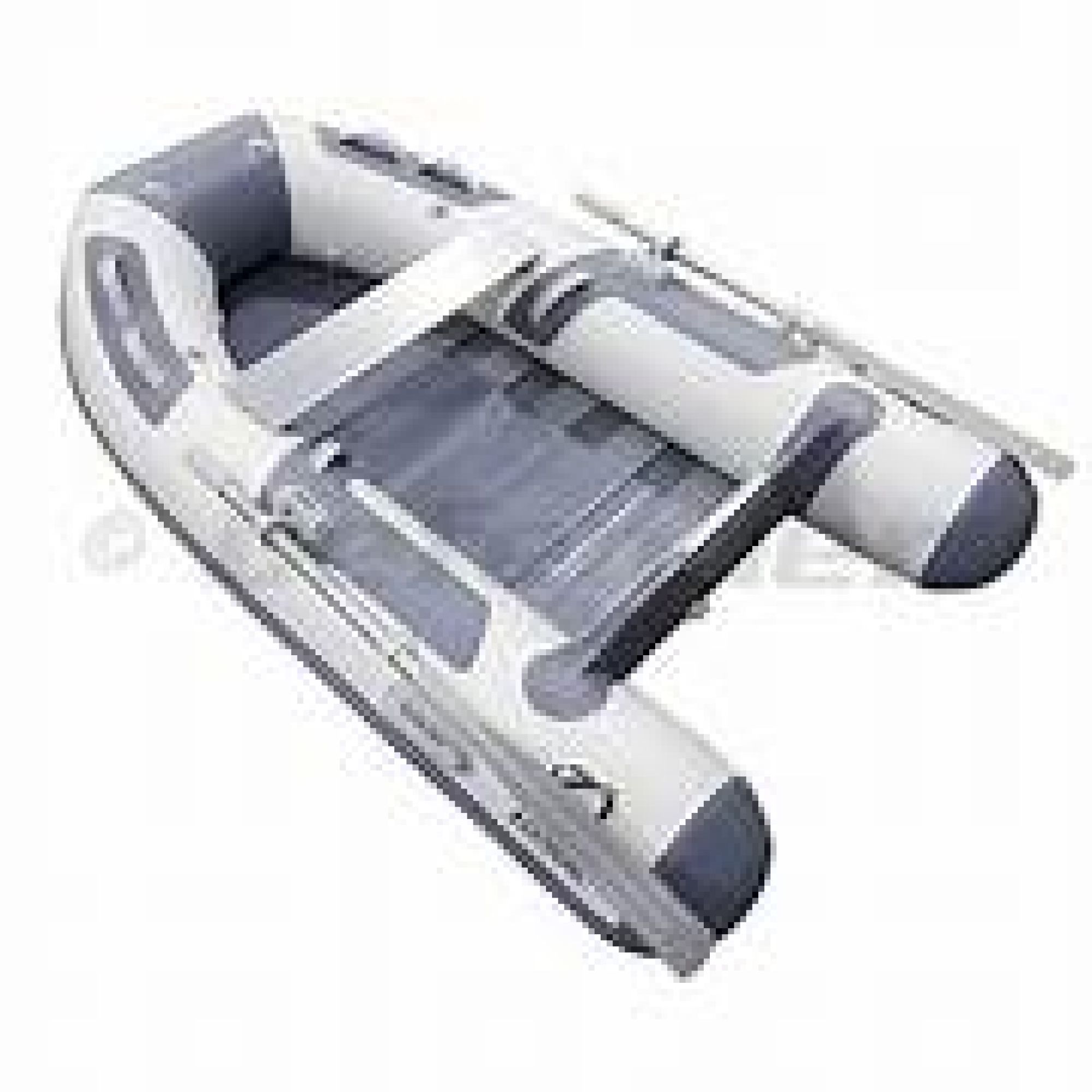 New Zodiac Cadet 230 roll up