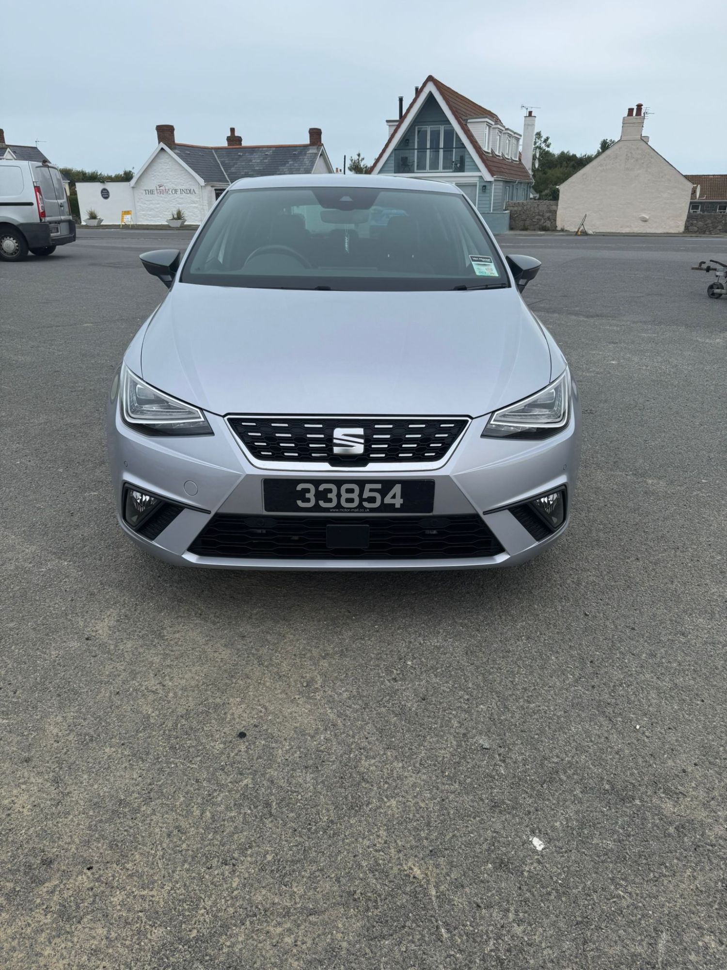 Seat Ibiza TSI Xcellance Lux DSG Auto