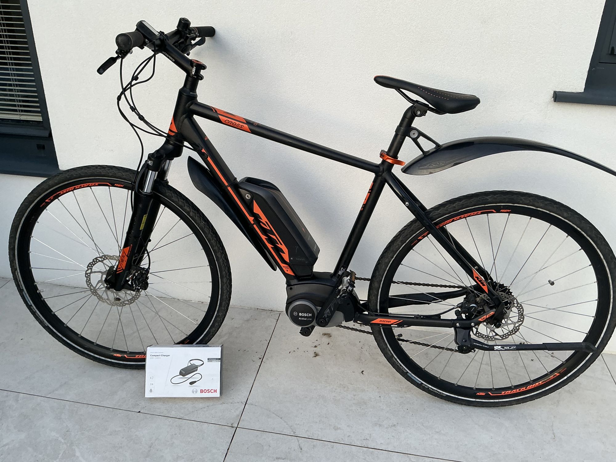 Electric Bike