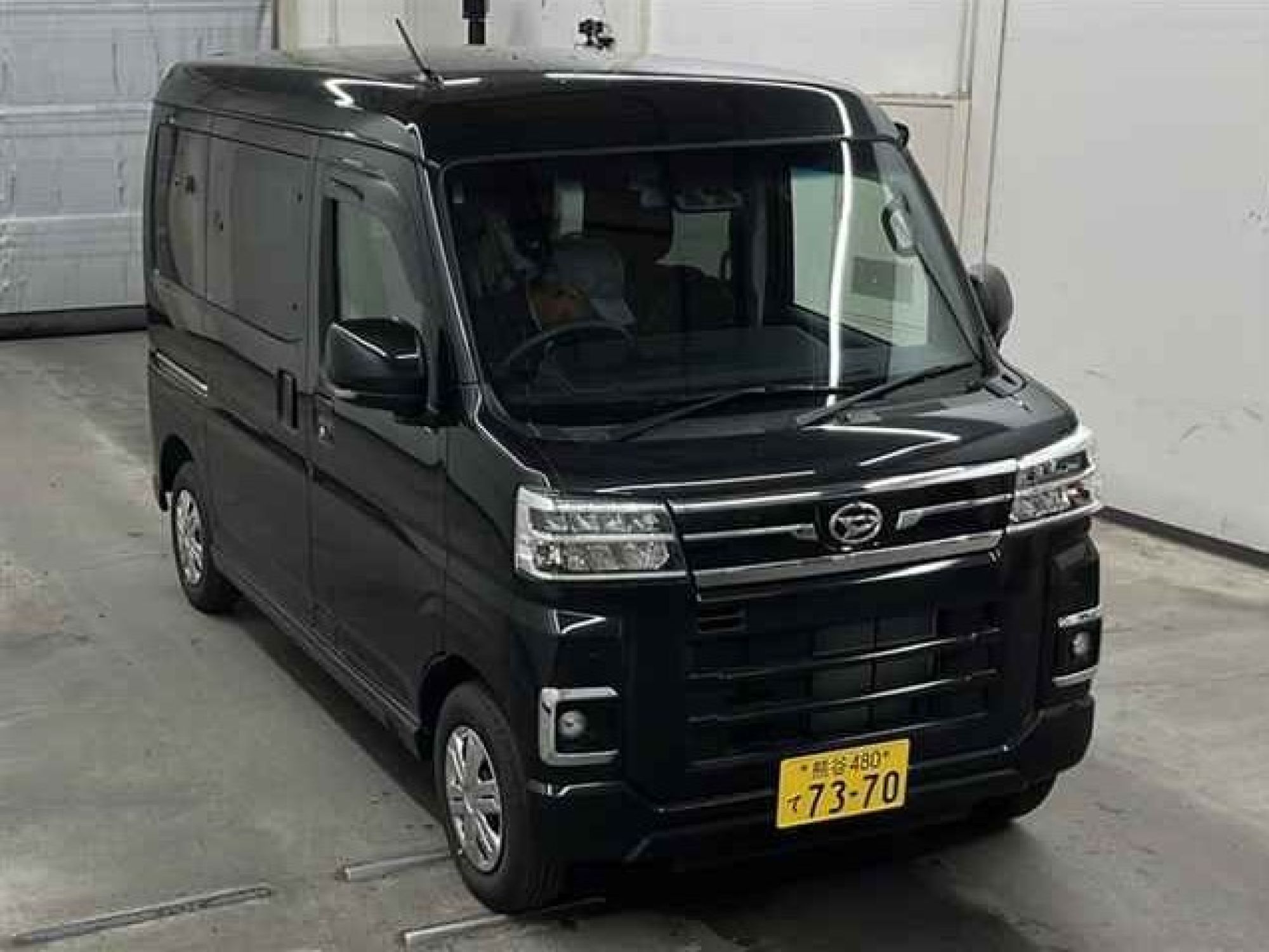 Daihatsu Atrai RS Turbo, NEW 2024