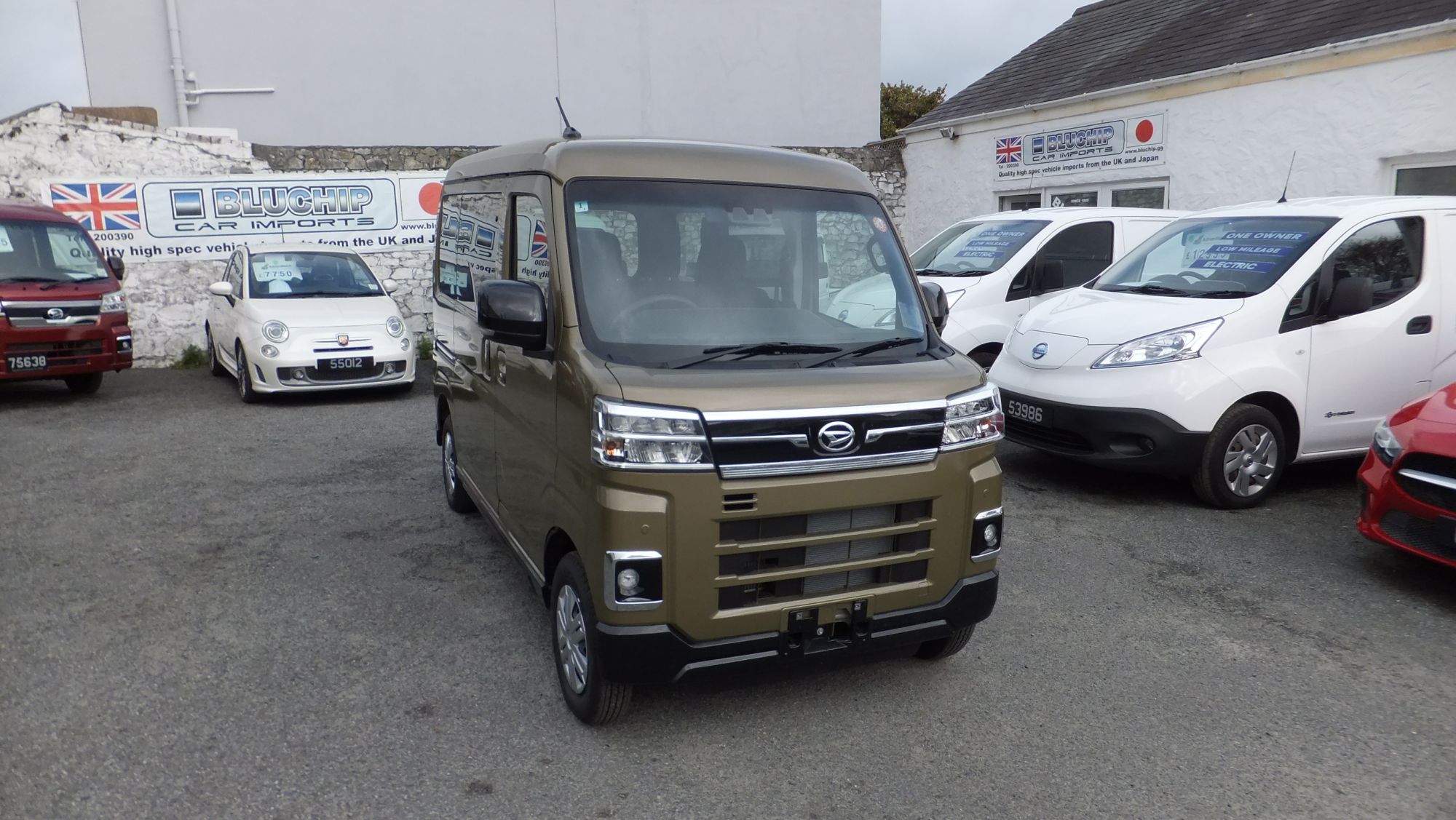 Daihatsu Atrai RS Turbo, 2025 NEW