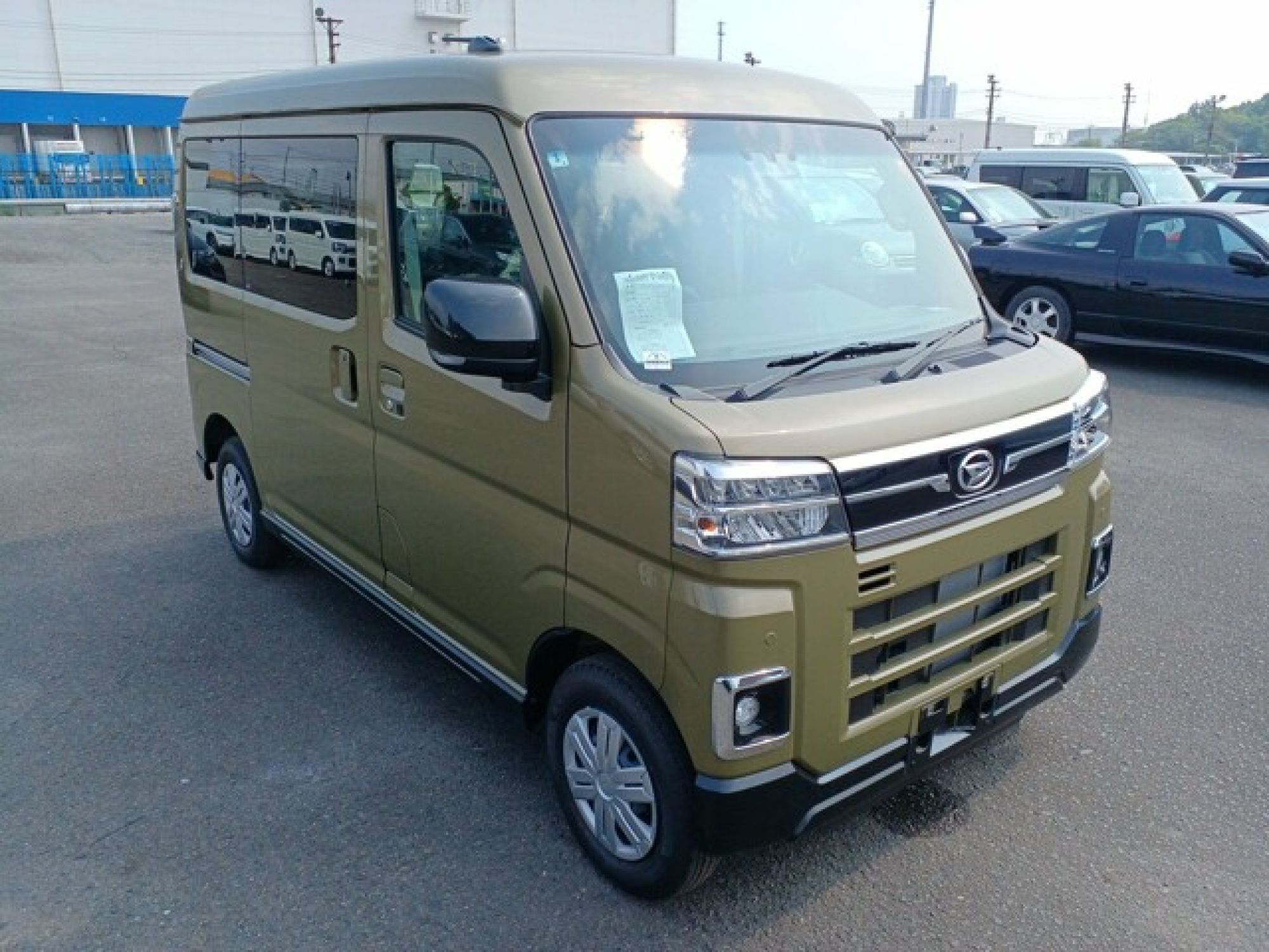 Daihatsu Atrai RS Turbo, 2025 NEW