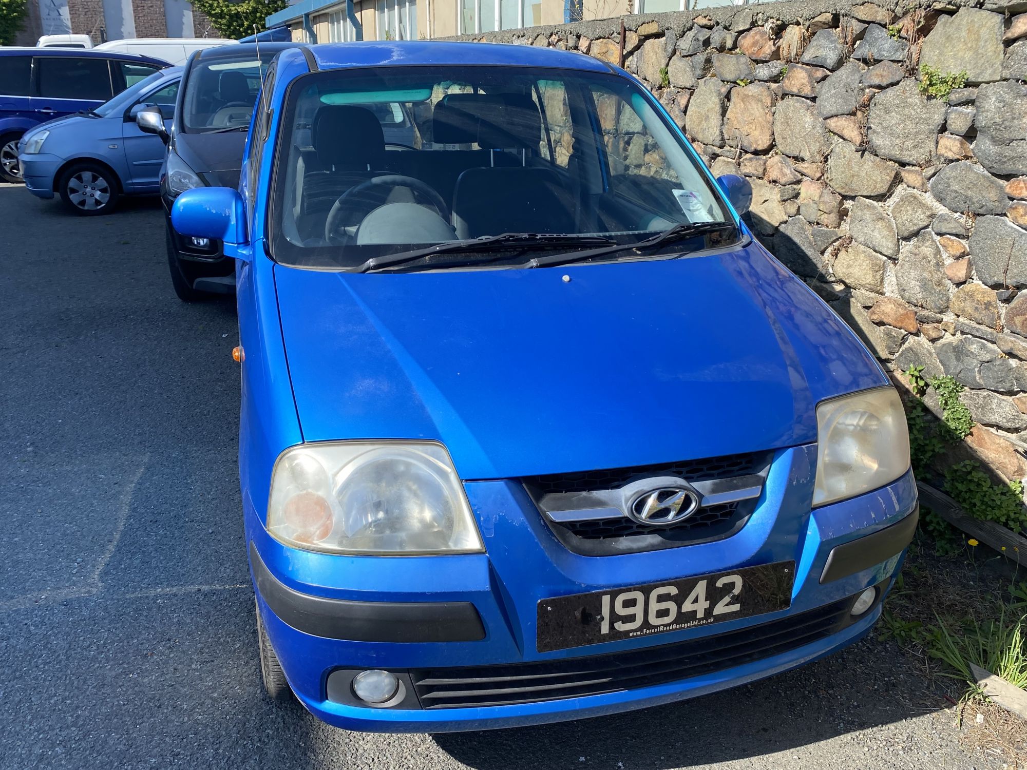 Hyundai Amica CDX