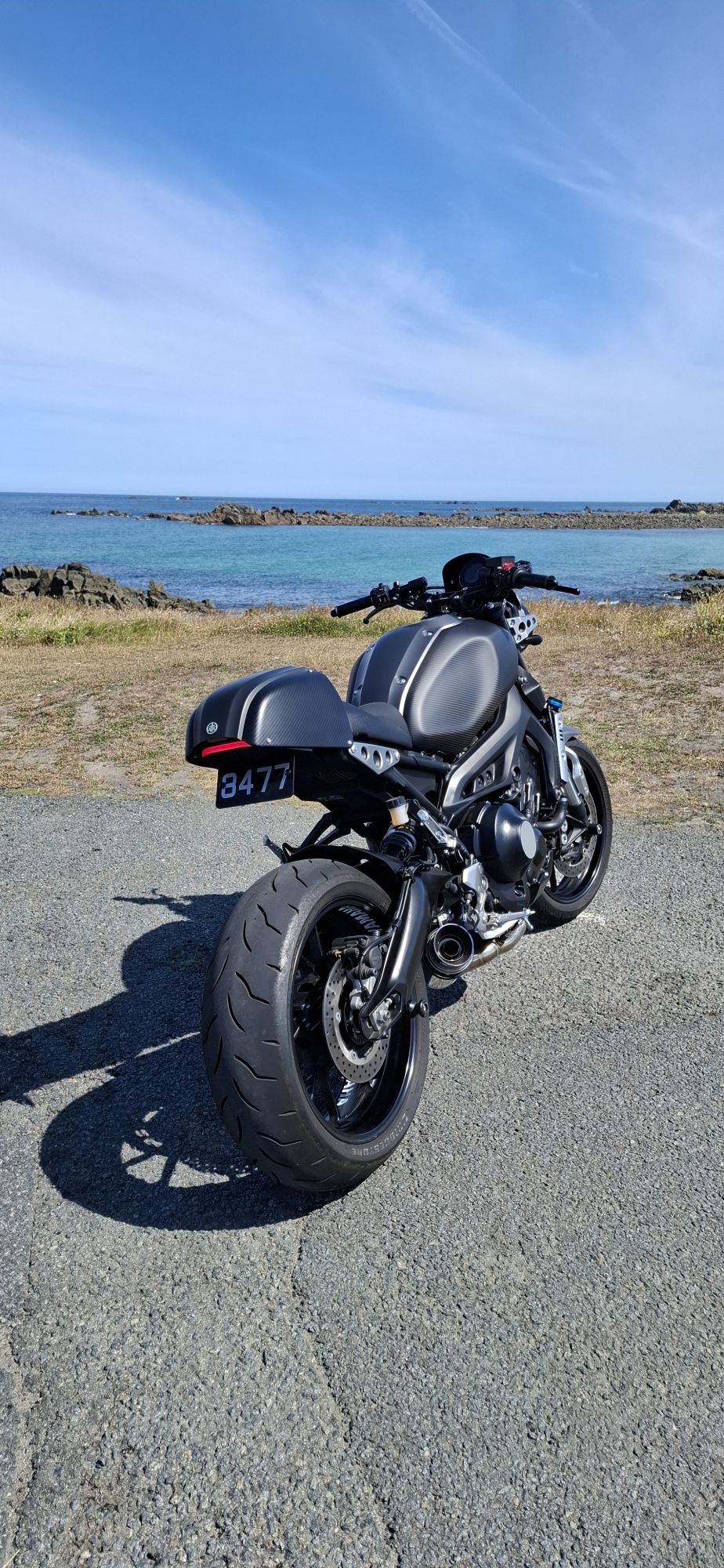 XSR 900