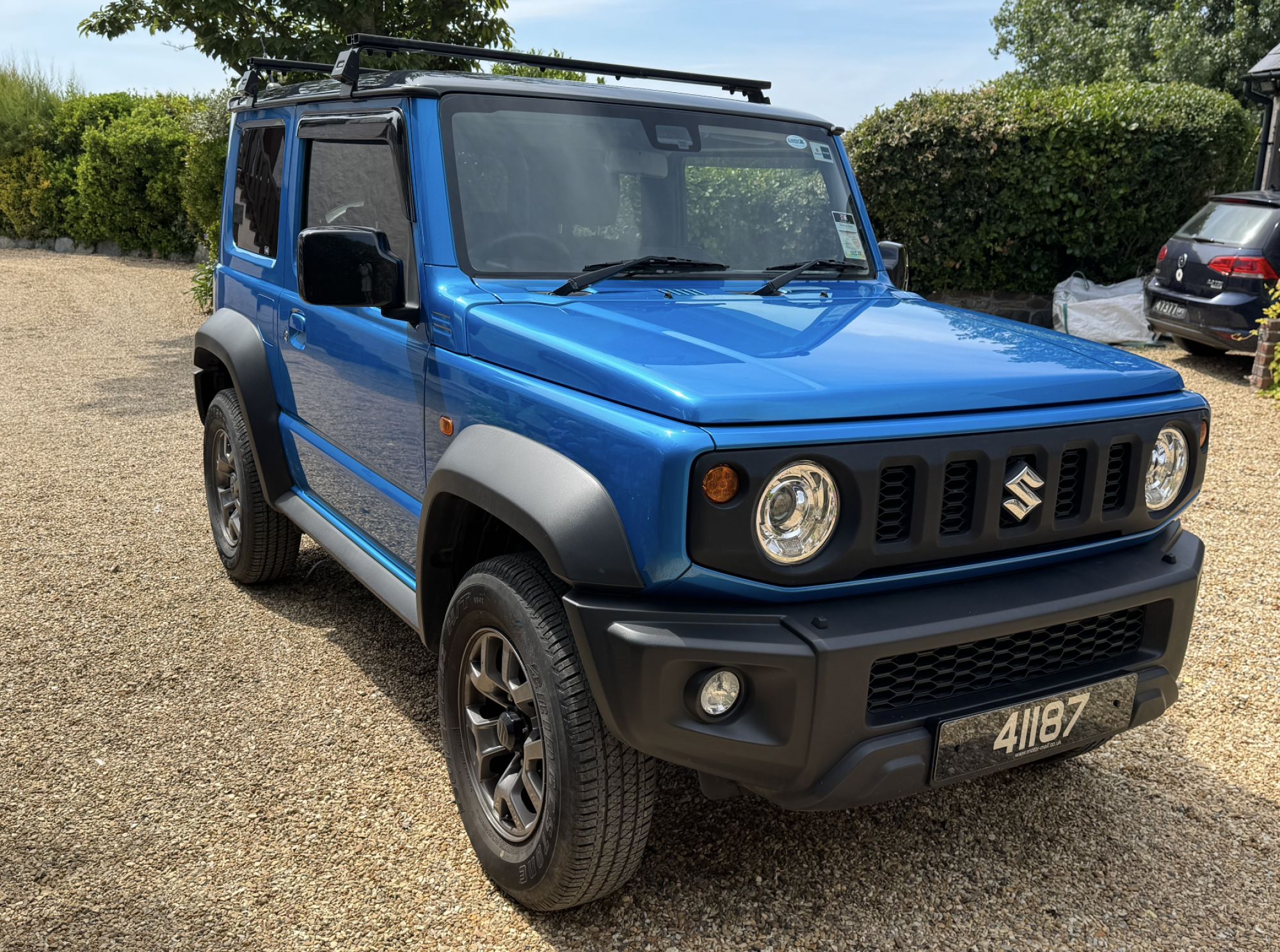 Suzuki Jimny 4WD ALL GRIP  - 2019 Low Milage!