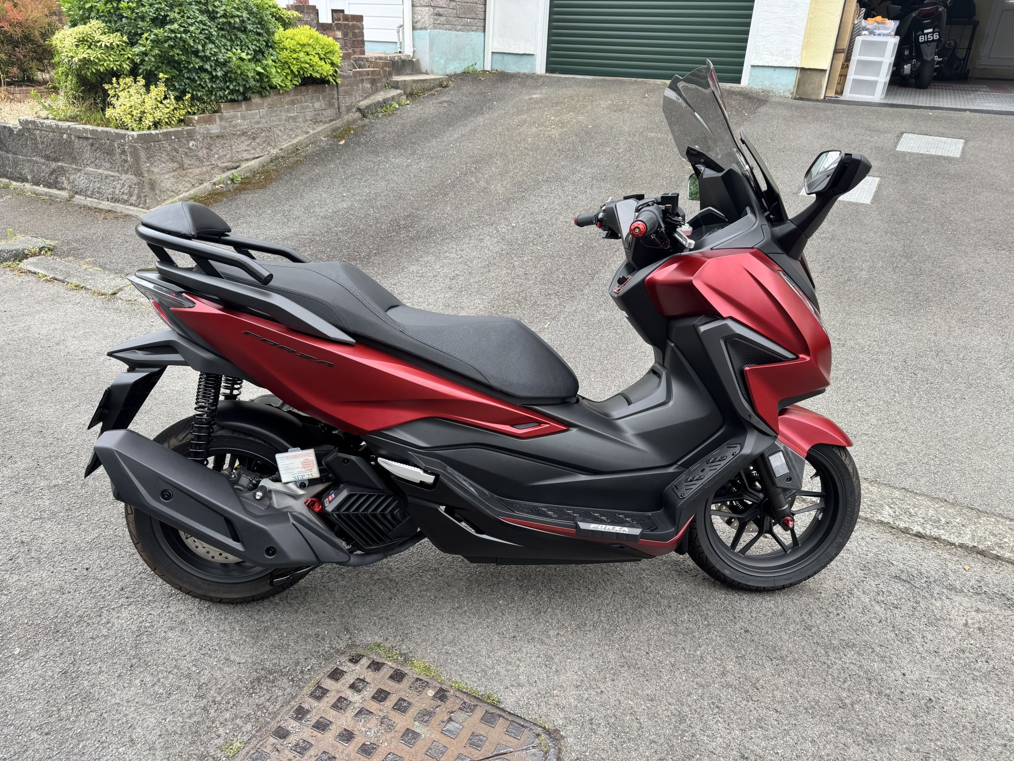 Honda forza 125 2024