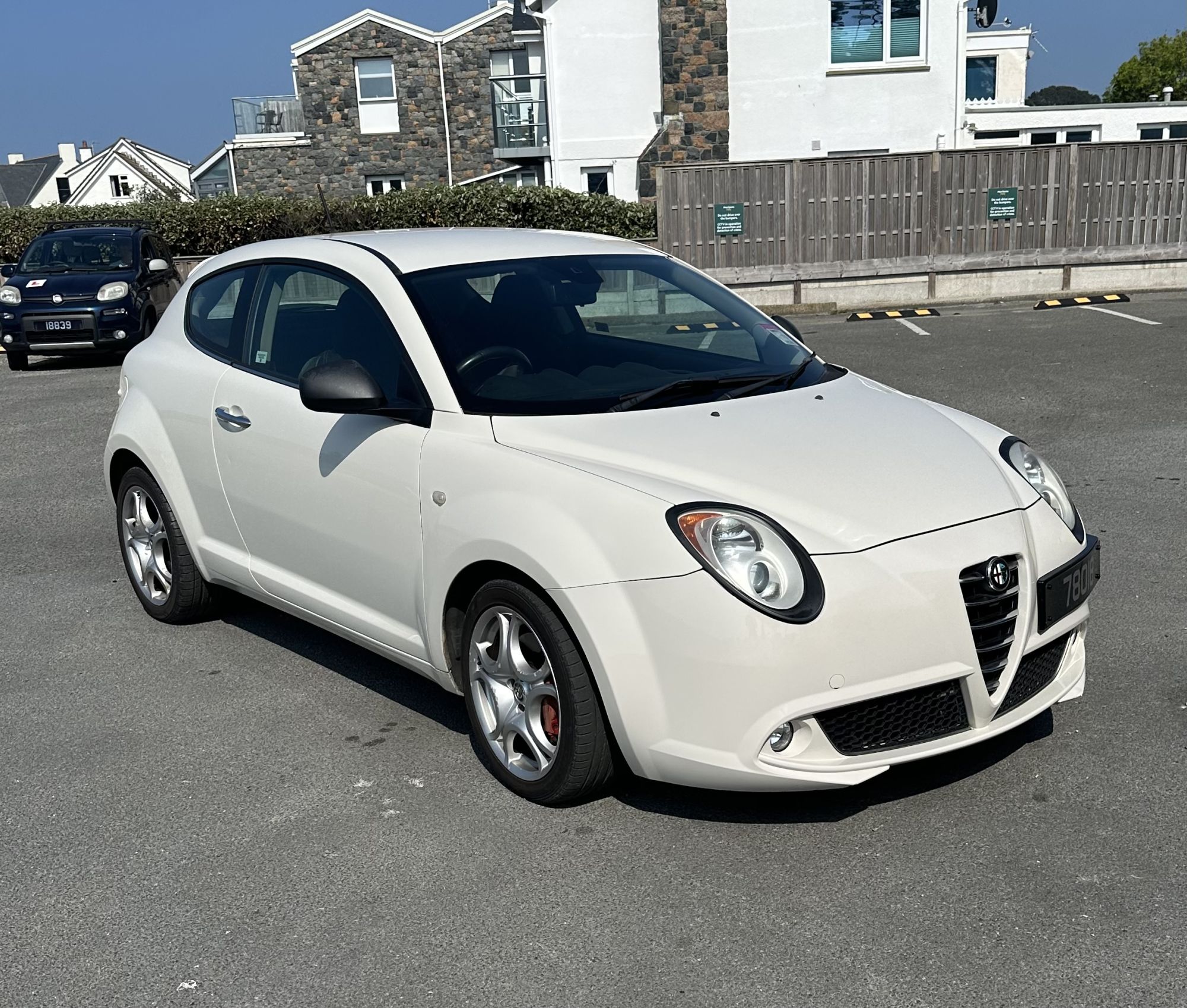 Alfa Romeo mito