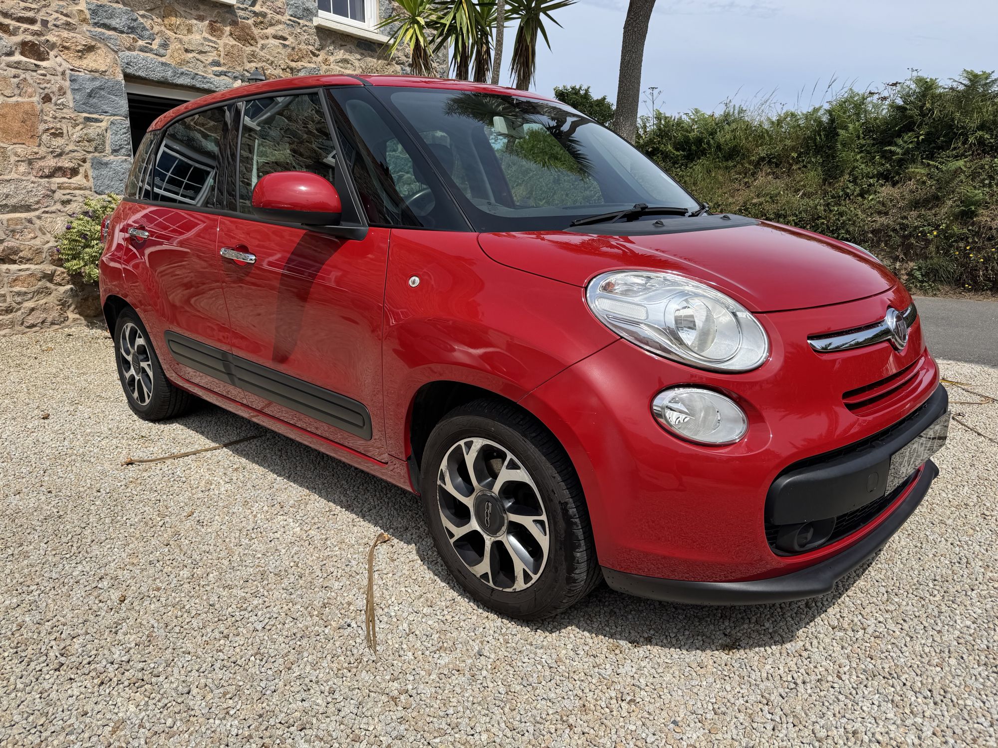 2017 Fiat 500L 1.4 Pop Star