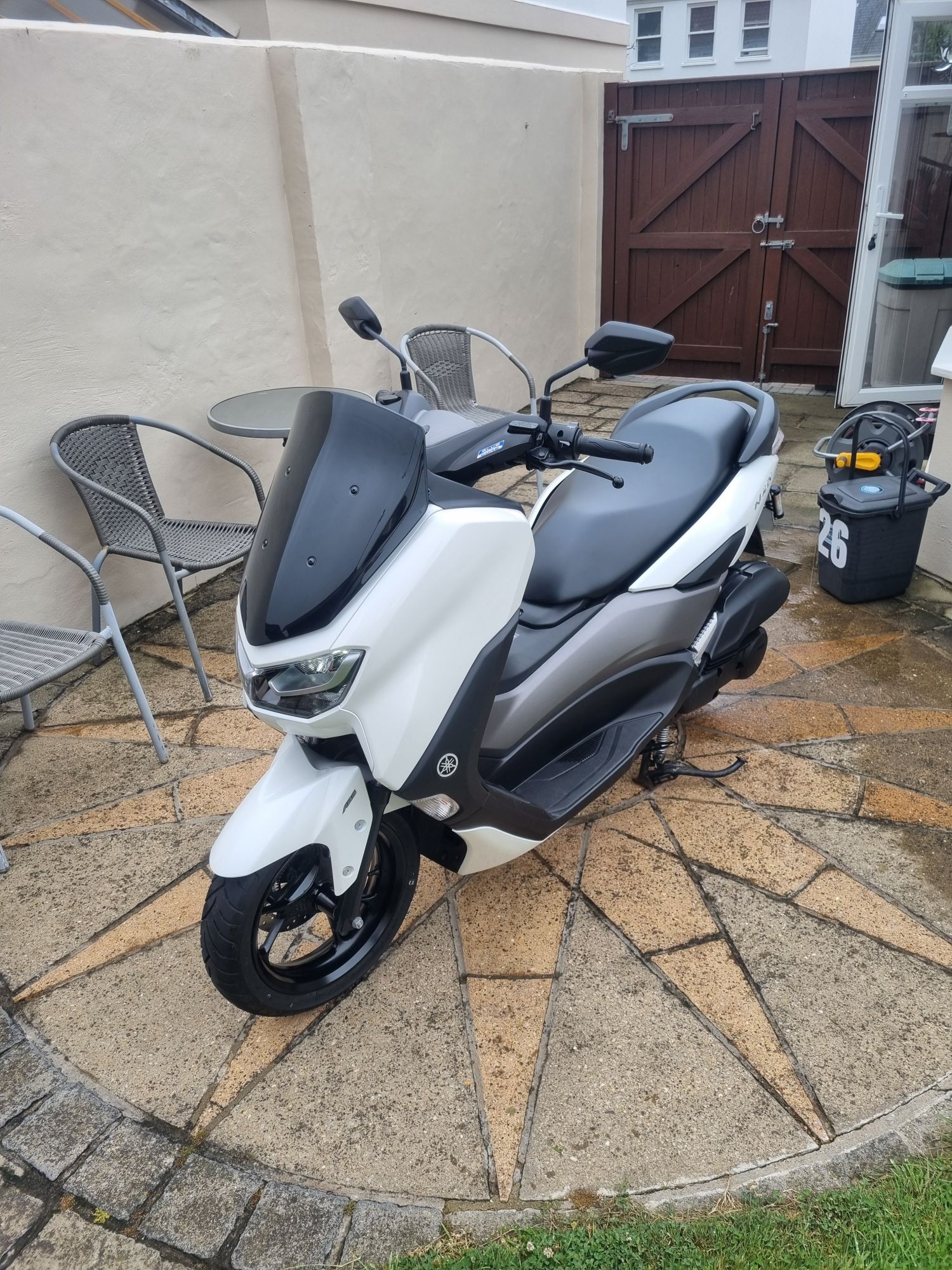 Yamaha N Max 125