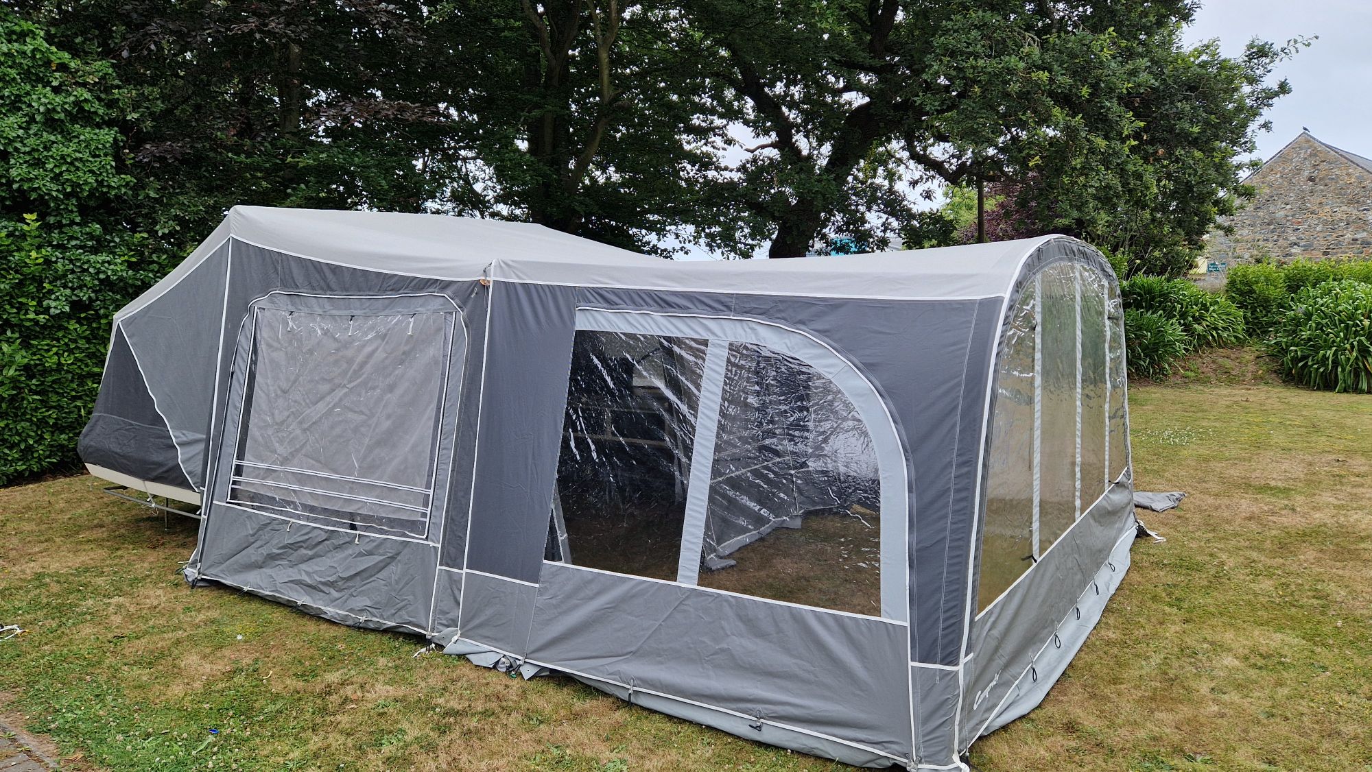 Camplet Trailer Tent
