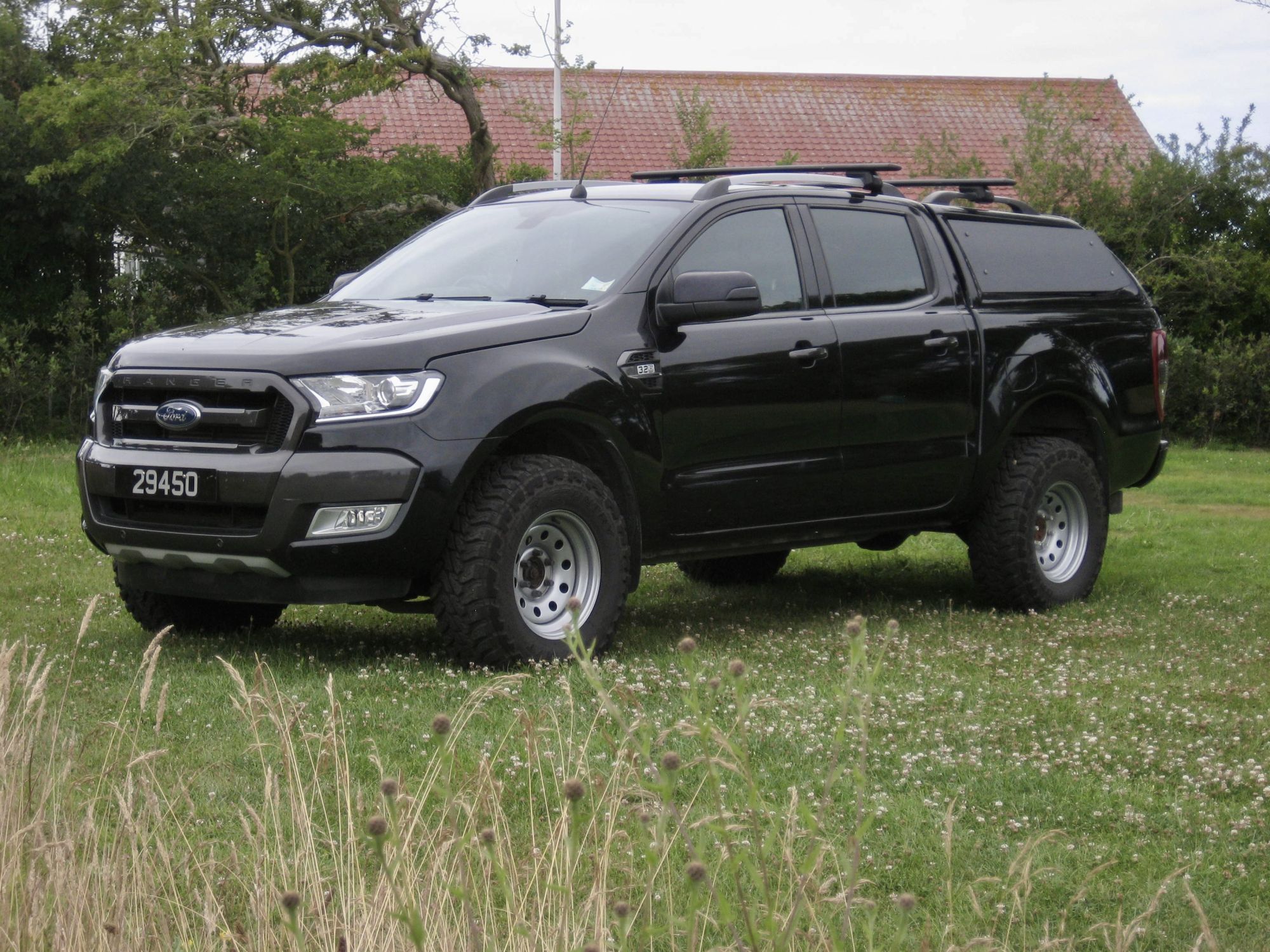 2016 Ford Ranger Wildtrak 3.2L TDCI