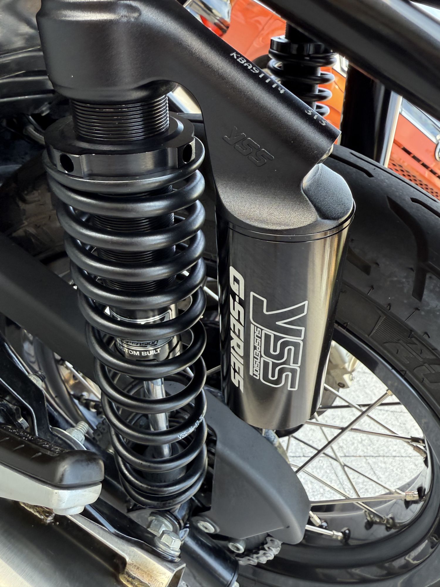 Royal Enfield Interceptor 650cc