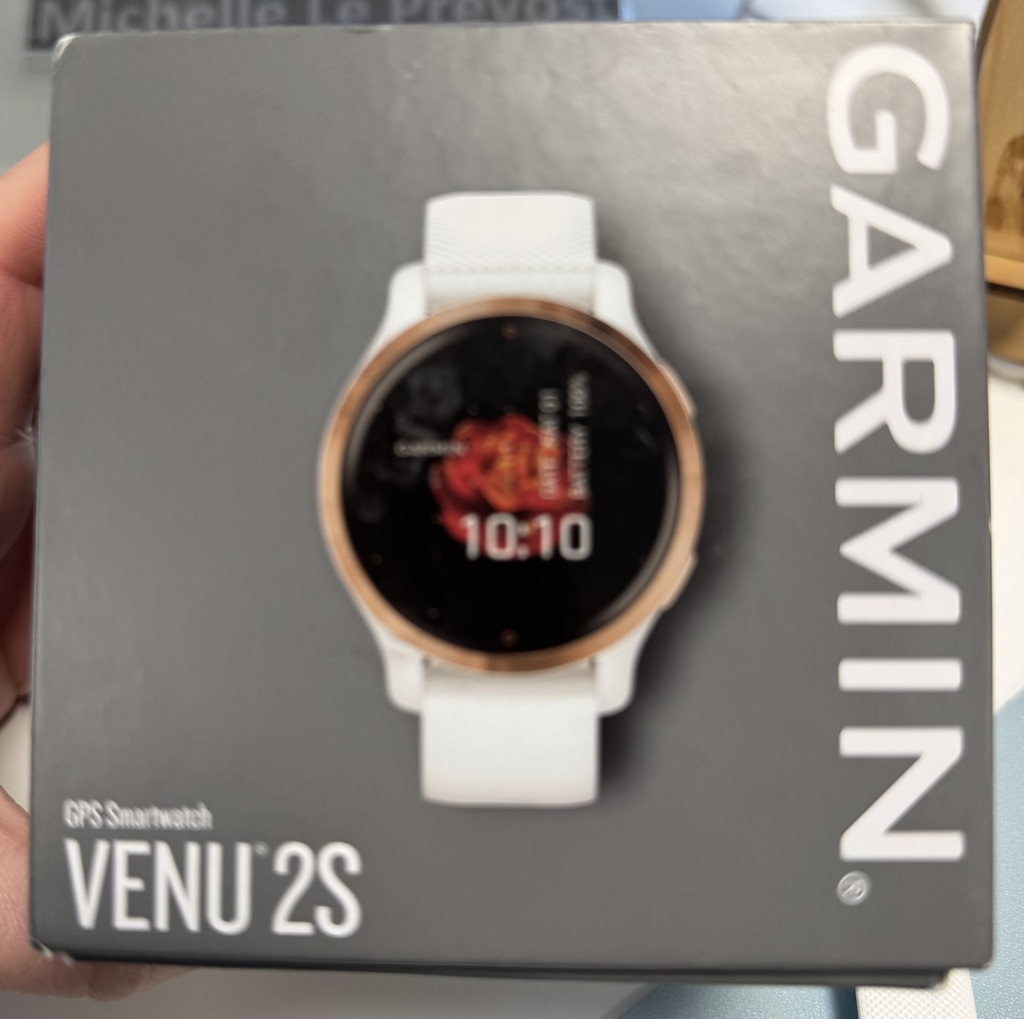 Garmin VENU 2S