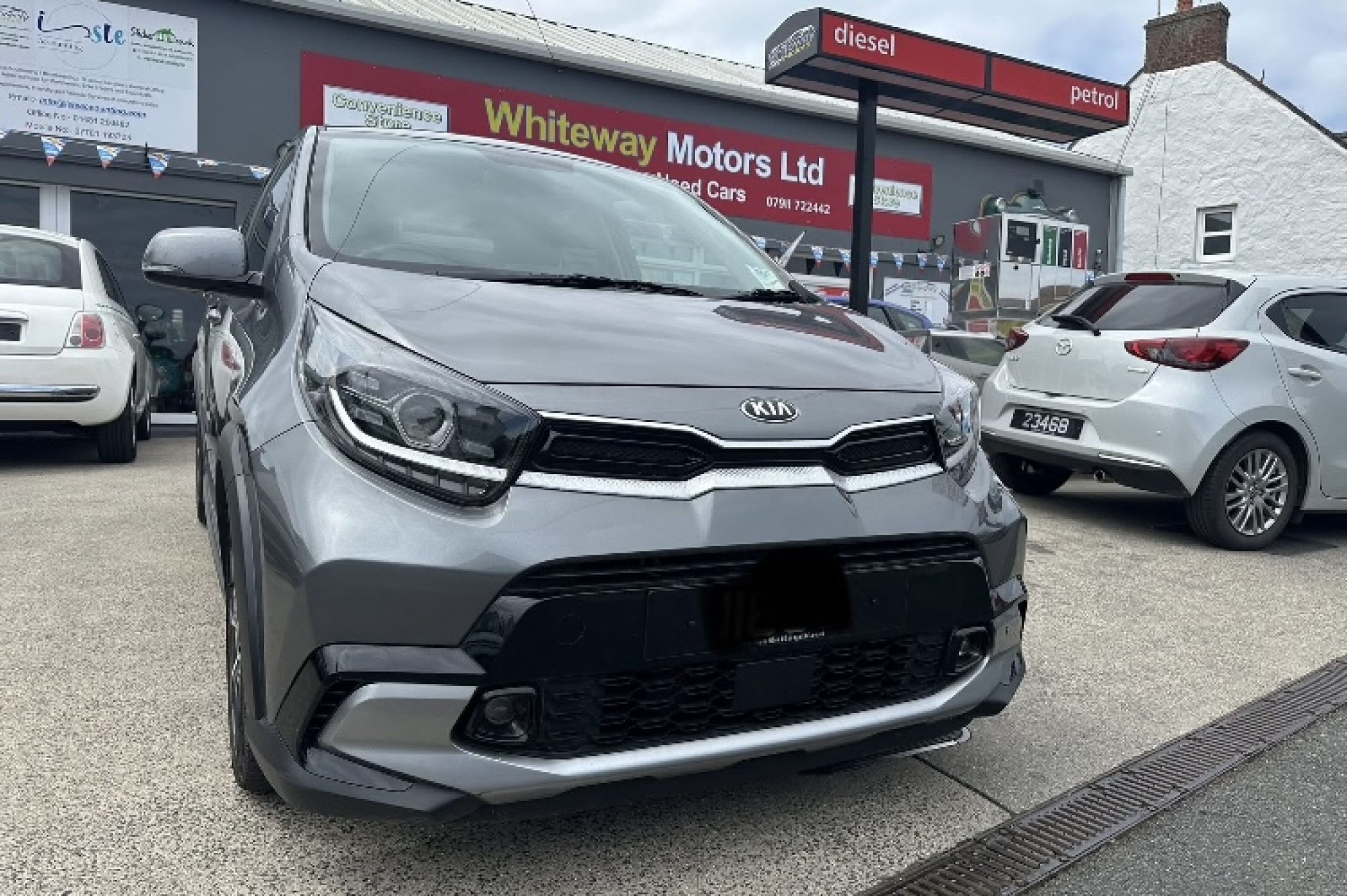 Kia picanto X Line